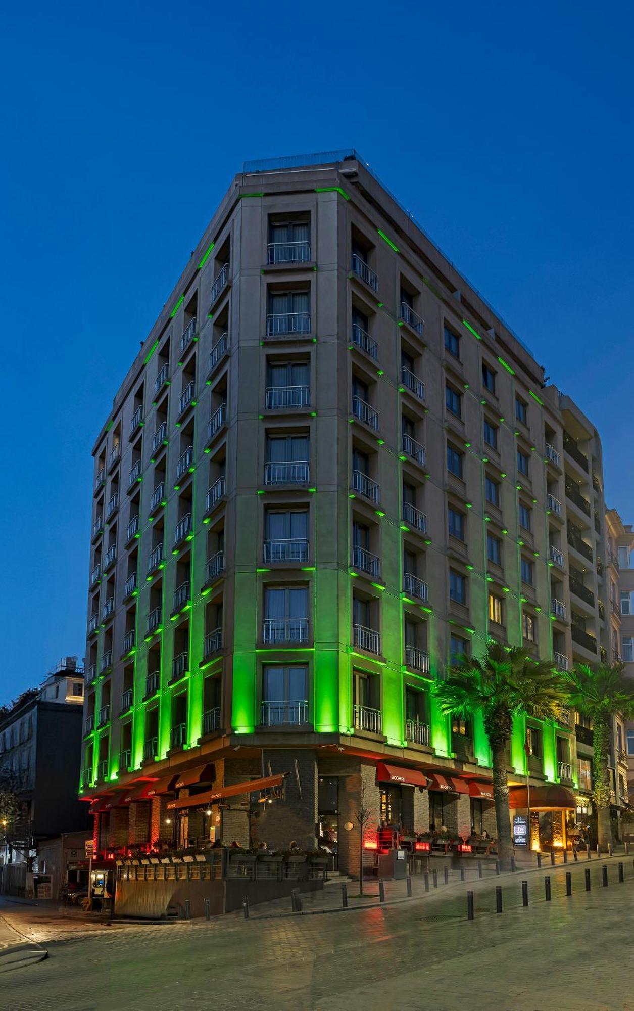 Continental Hotel Pera Istanbul