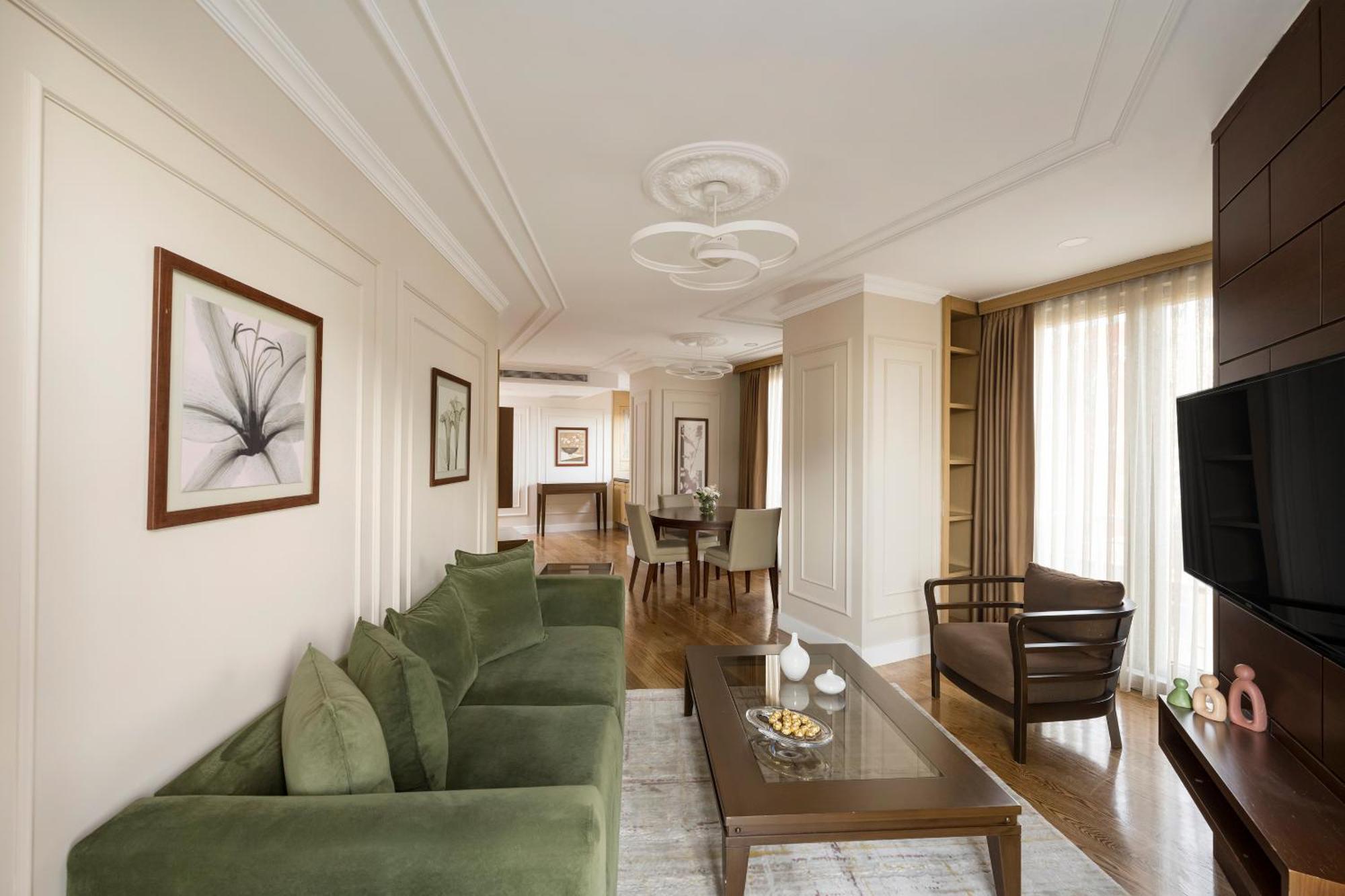 Hotel Continental Hotel Pera Istanbul