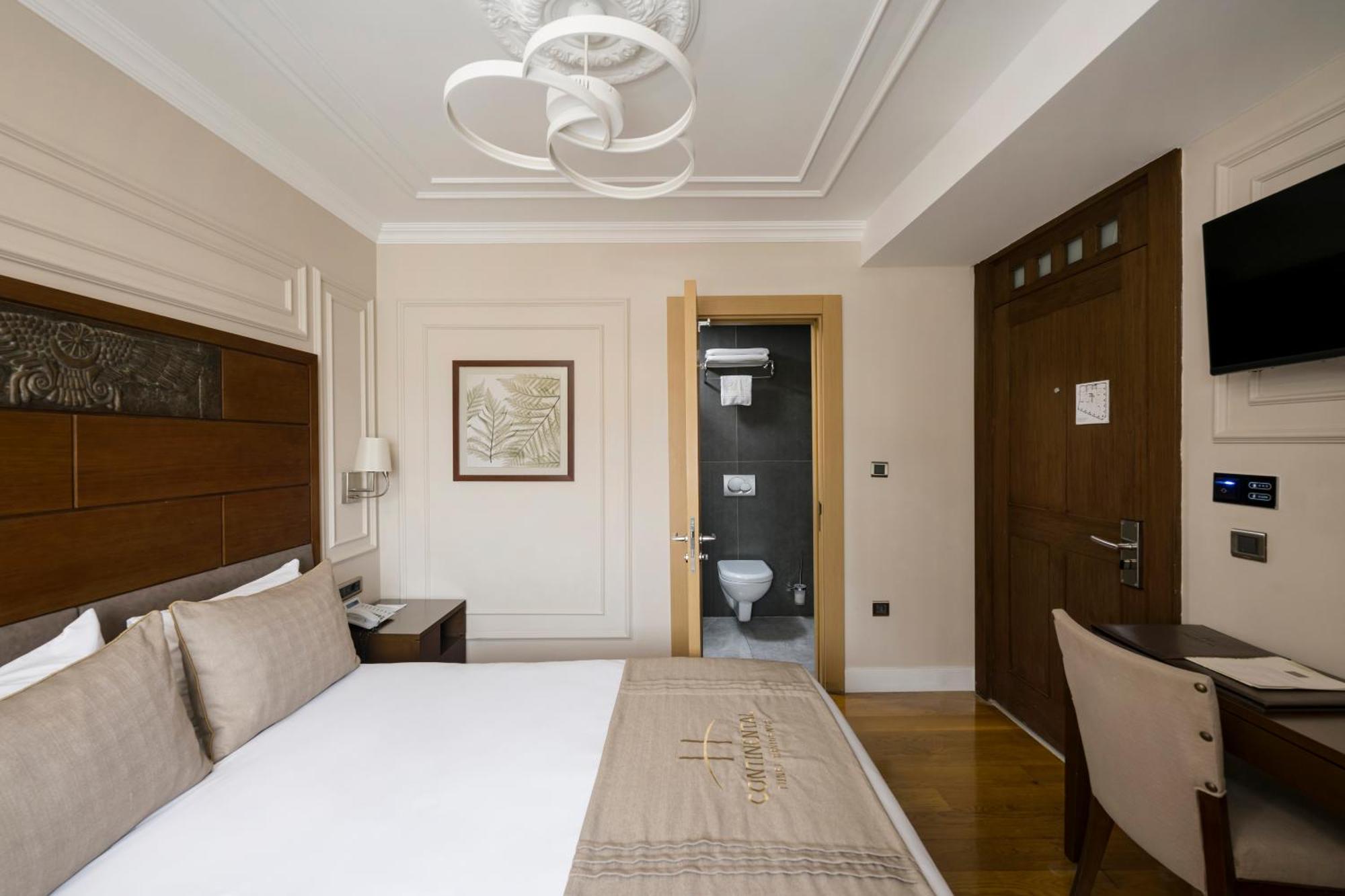 Continental Hotel Pera Hotel Istanbul