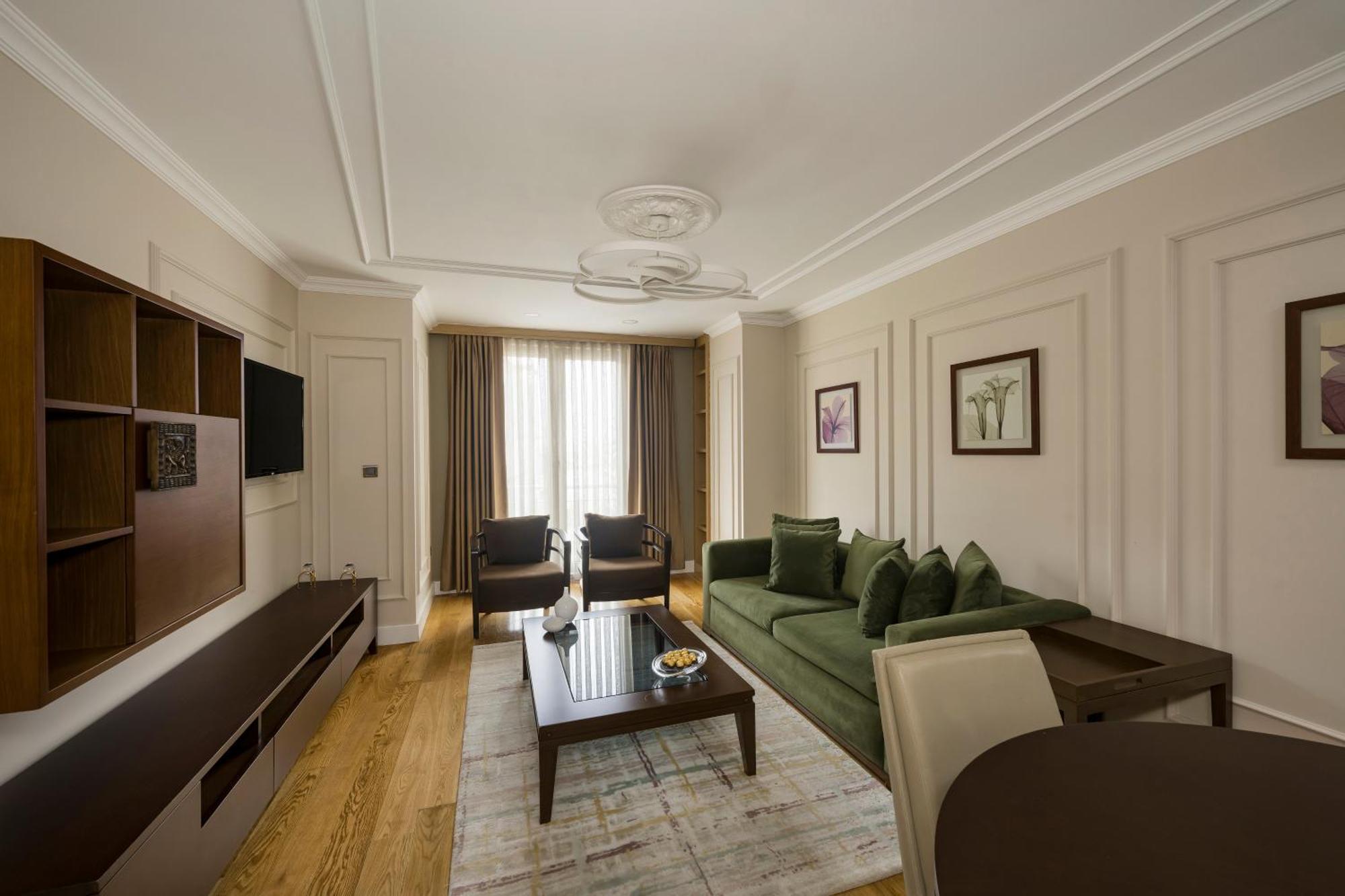 Continental Hotel Pera Istanbul