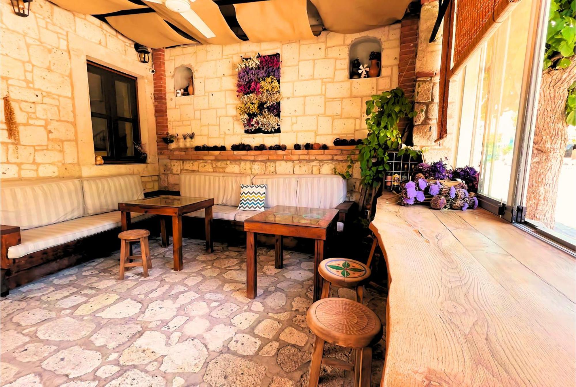 Bed & Breakfast Alayaz 3*