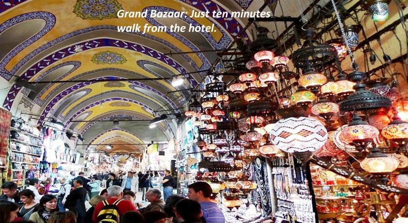 Ancient Town Istanbul