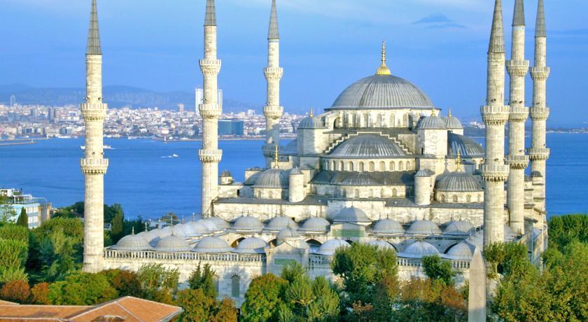 Ancient Town Hotel Istanbul
