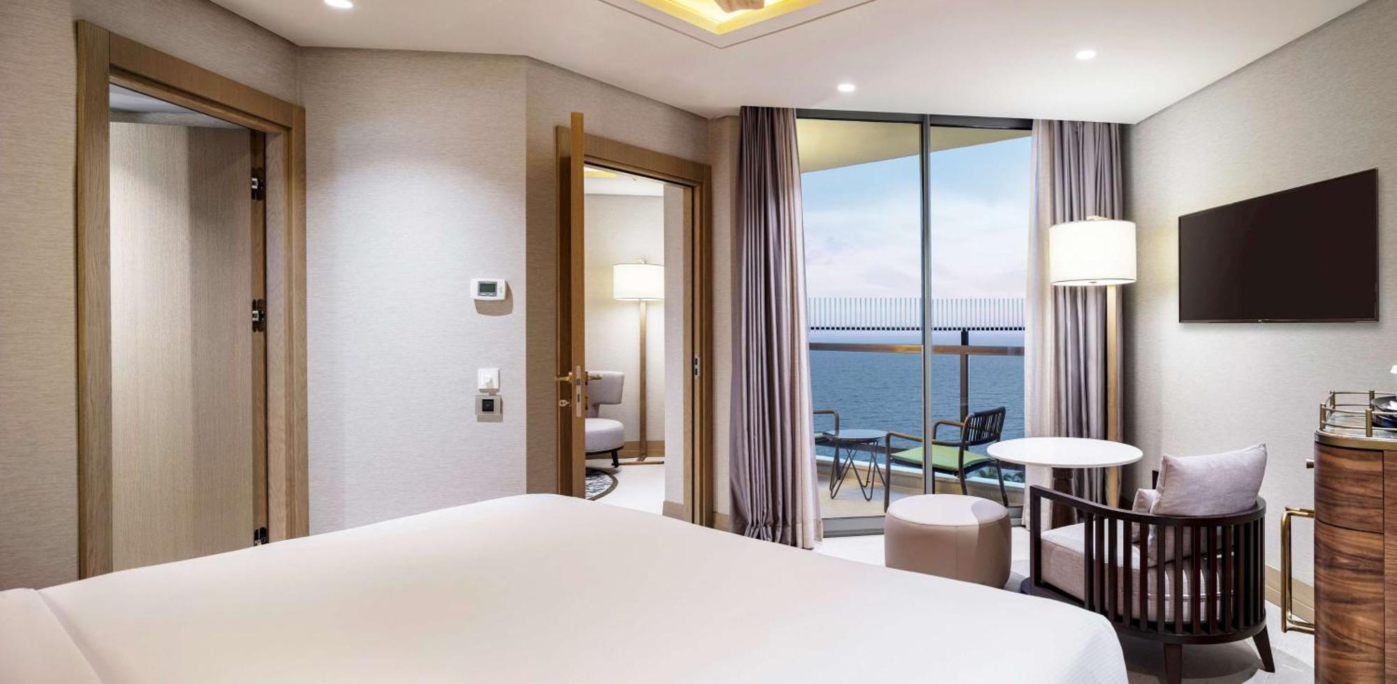 Hotel Hiltonsa Mersin (Mediterranean)