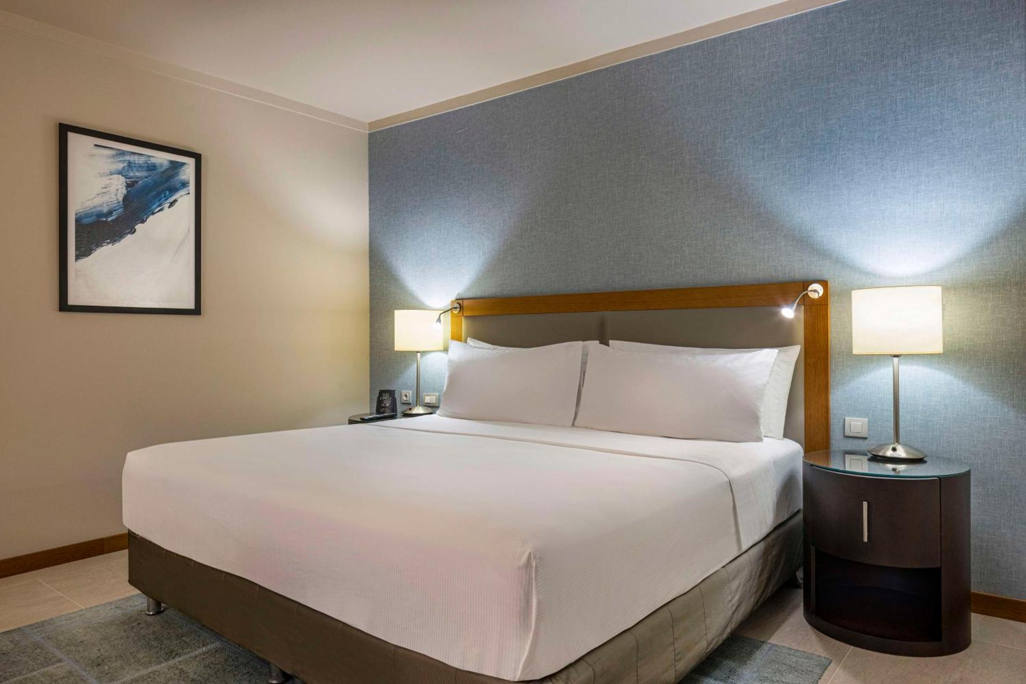 Hotel Mersin Hiltonsa 5*