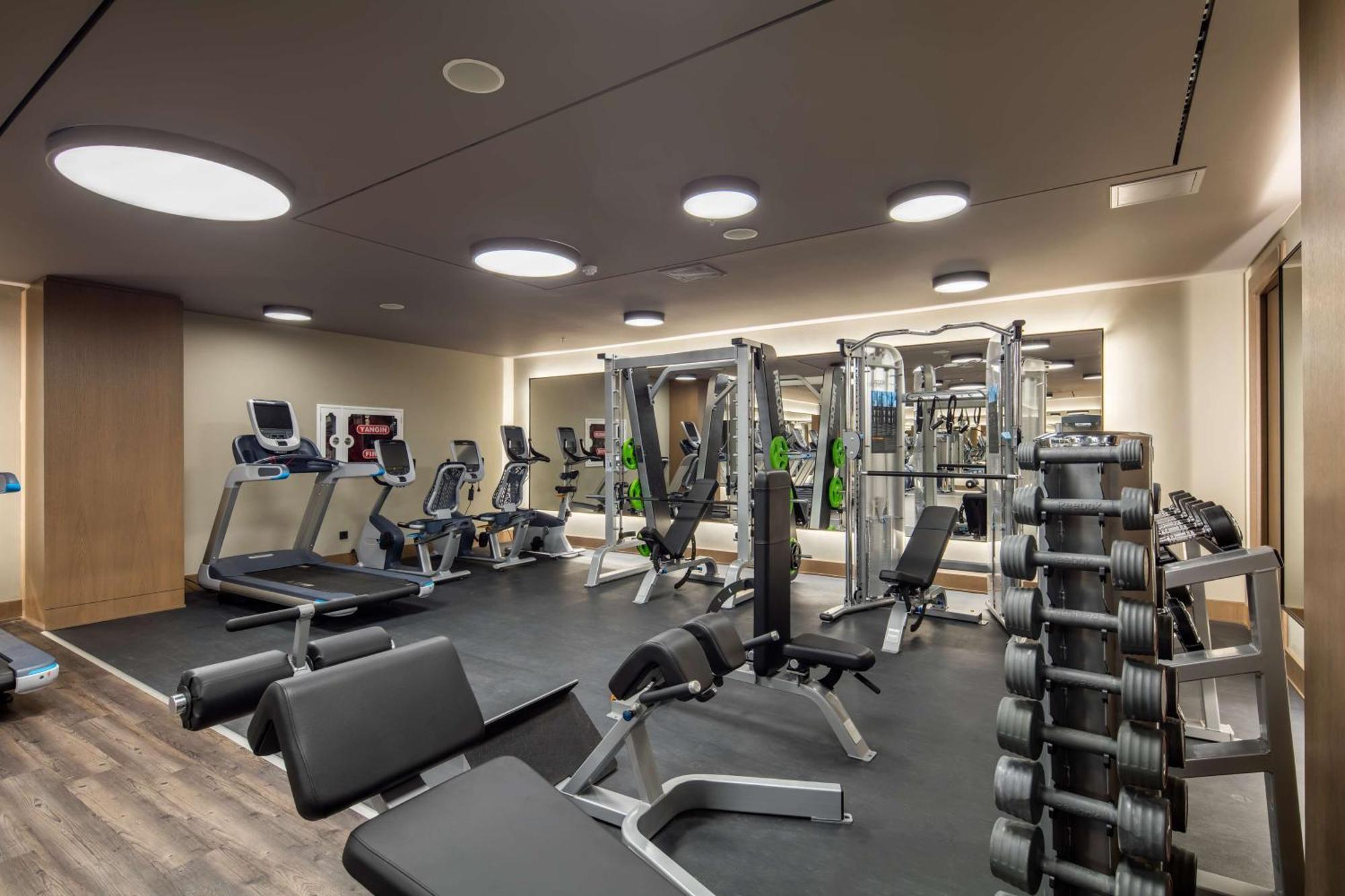 Mersin Hiltonsa 5* Mersin (Mediterranean)