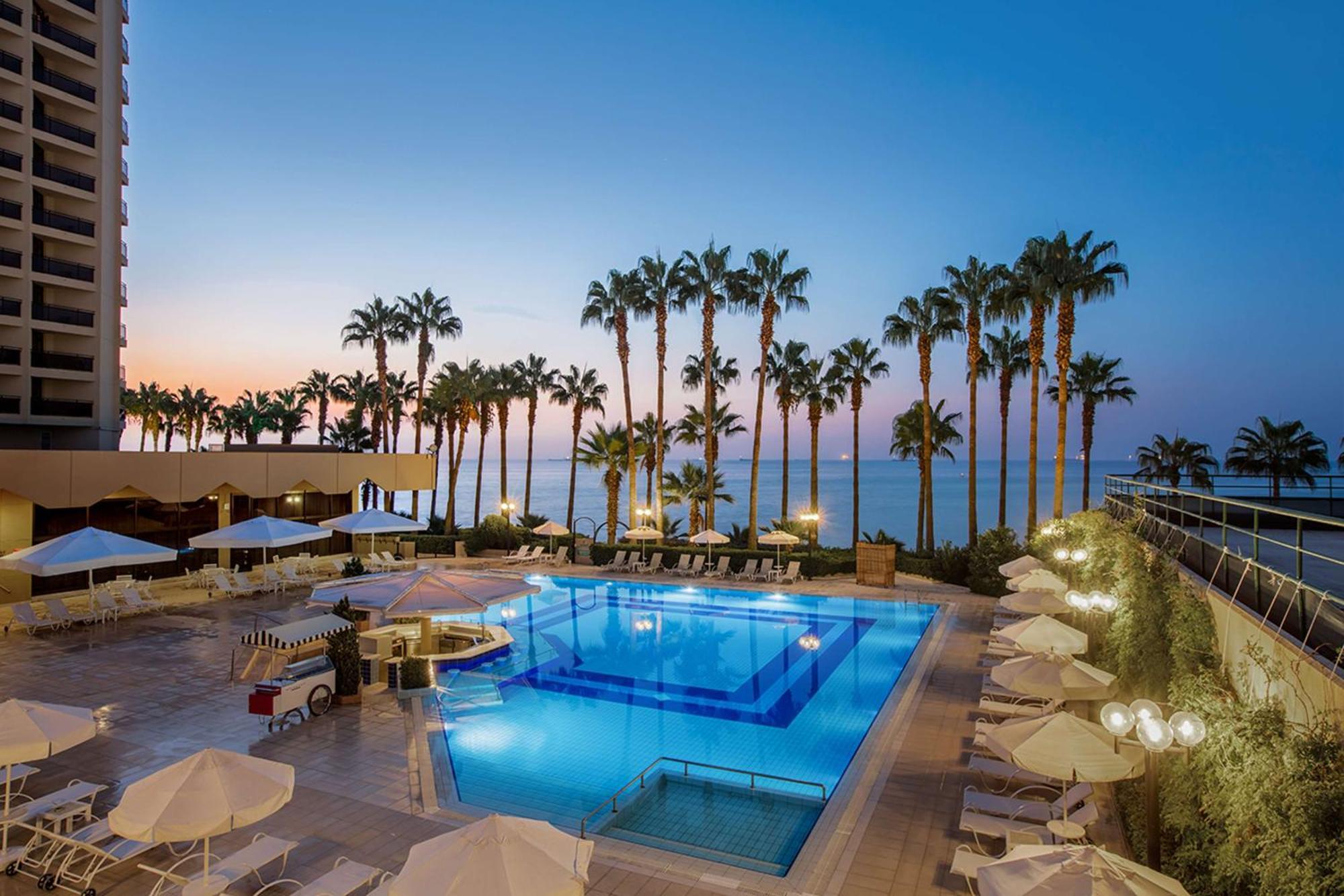 Mersin Hiltonsa Hotel 5*