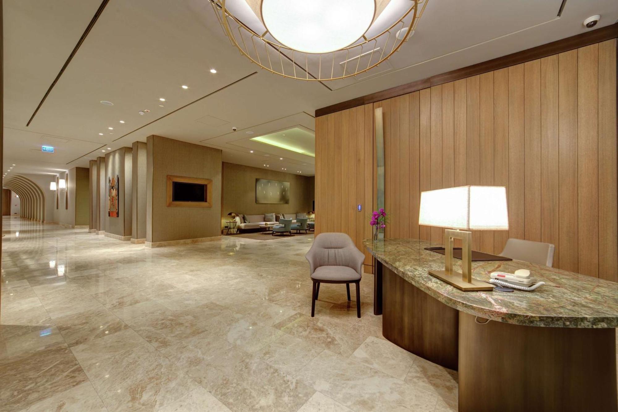 Mersin Hiltonsa 5* Mersin (Mediterranean)