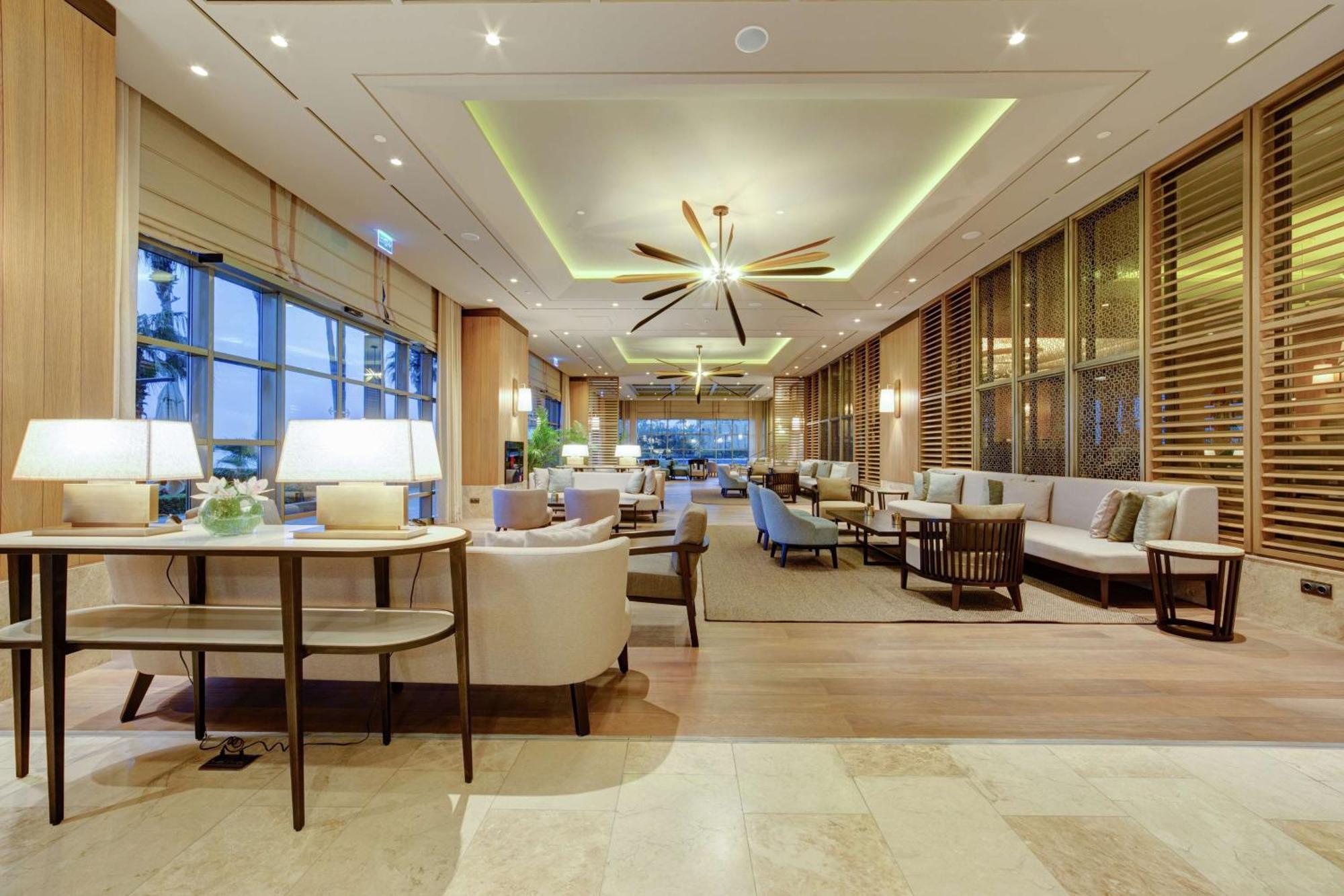 Hotel Mersin Hiltonsa 5*
