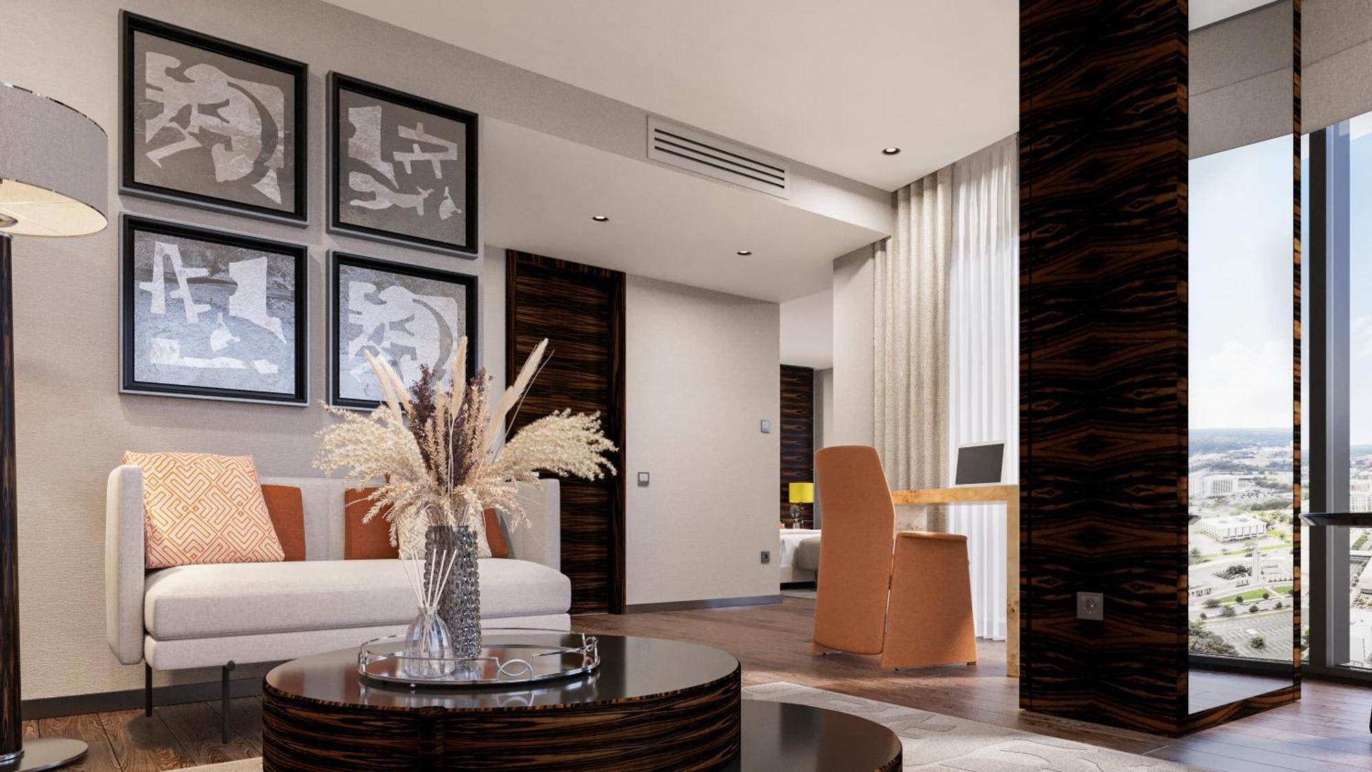 Hotel Grand Convention Center Ankara