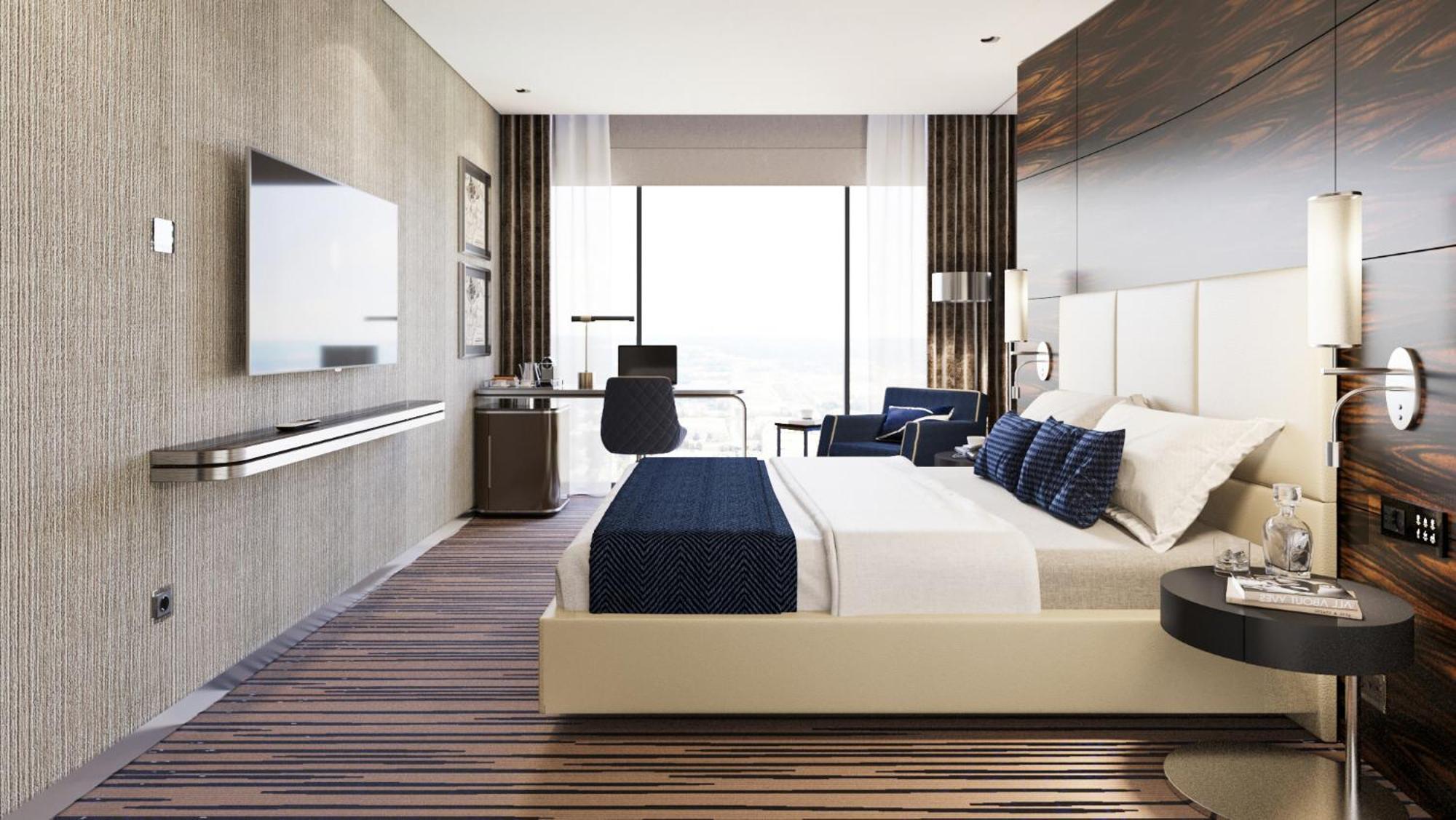 Hotel Grand Convention Center Ankara