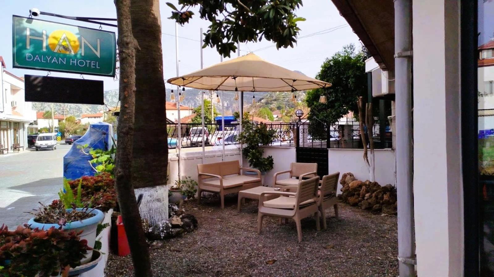 Hotel Han Dalyan Hotel