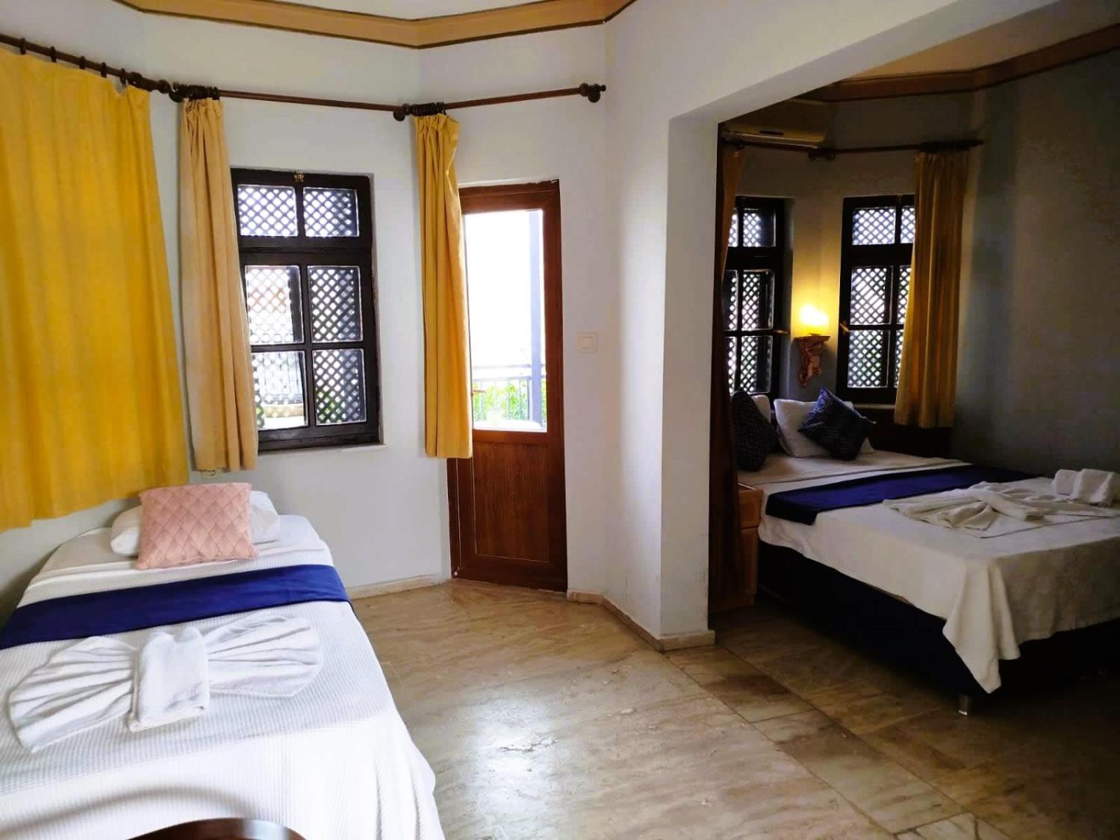 Han Dalyan Hotel 3* Dalyan