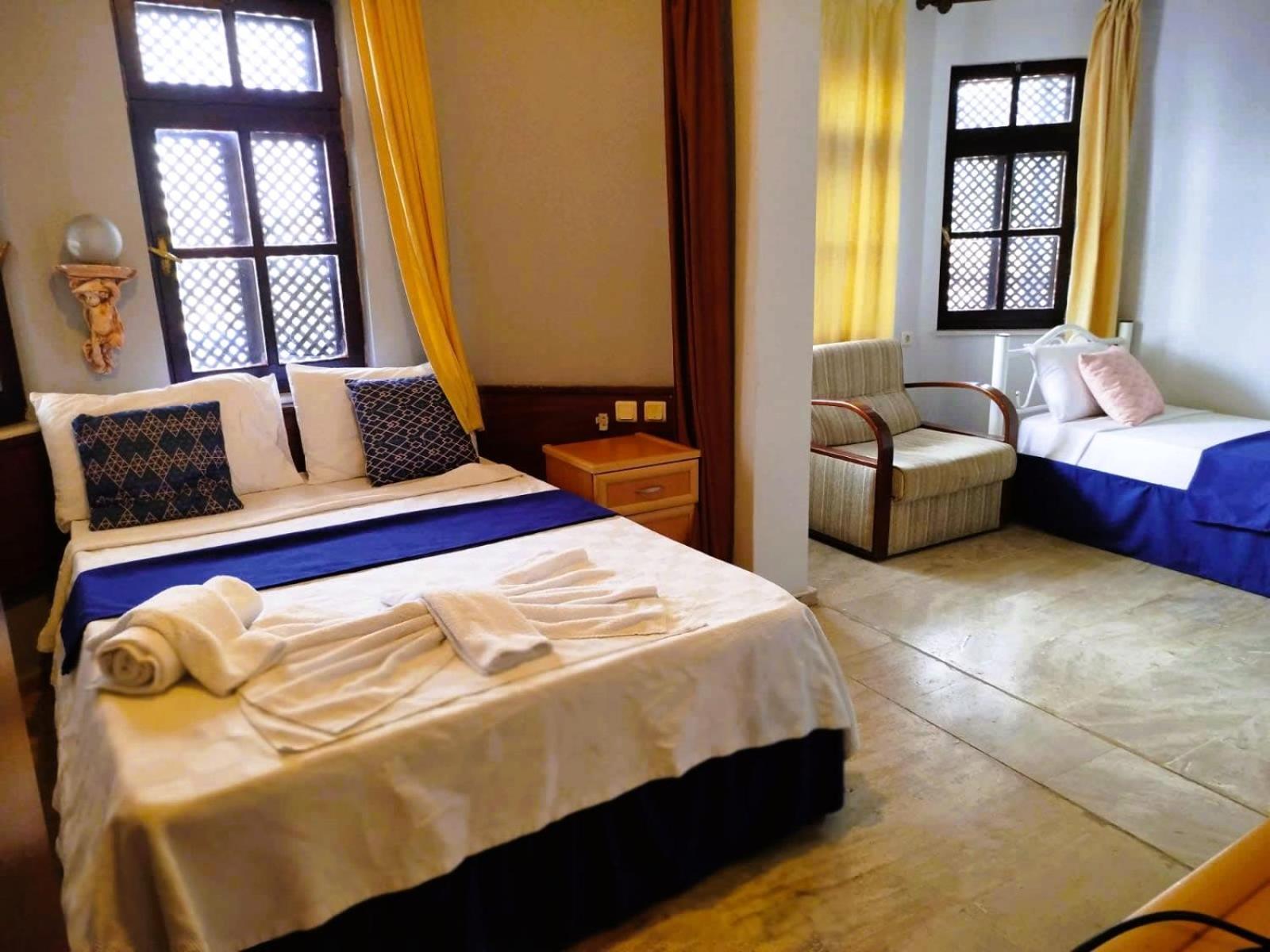 Hotel Han Dalyan Hotel 3*