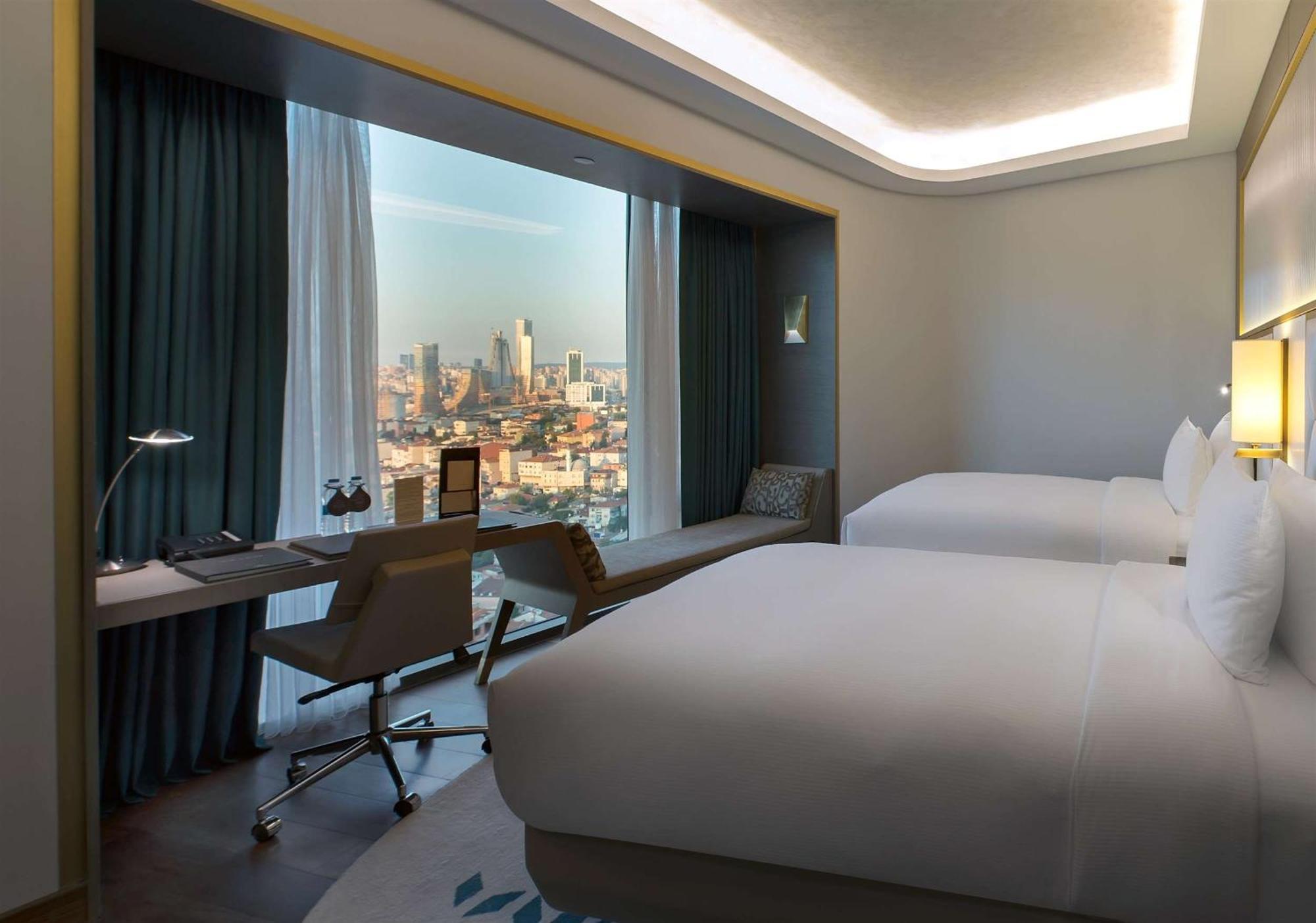 Hotel Hilton Kozyatagi Istanbul