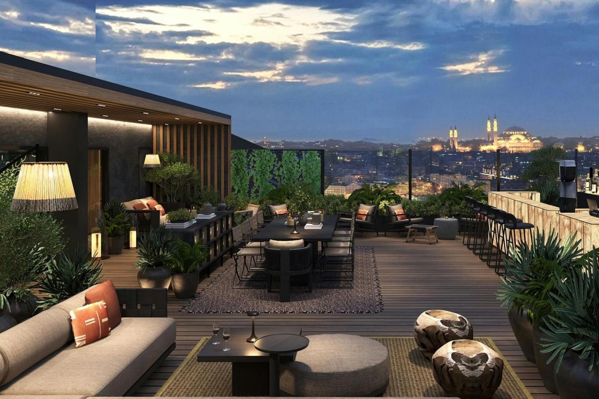The Westin Nisantasi Hotel