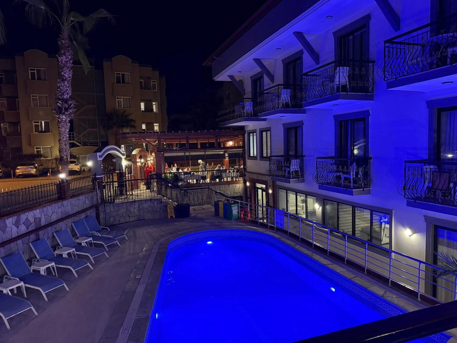Orange Garden The Nordic 3* Kemer