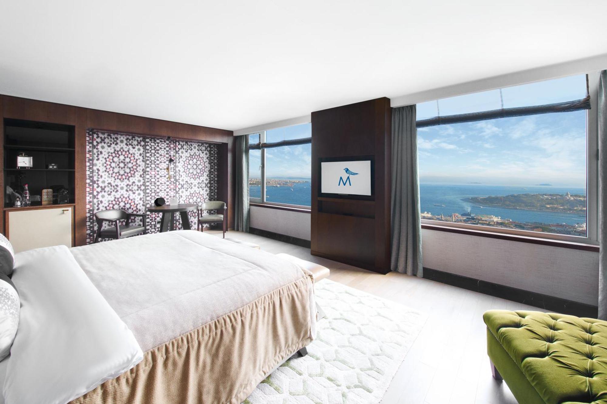 The Marmara Taksim 5* Istanbul