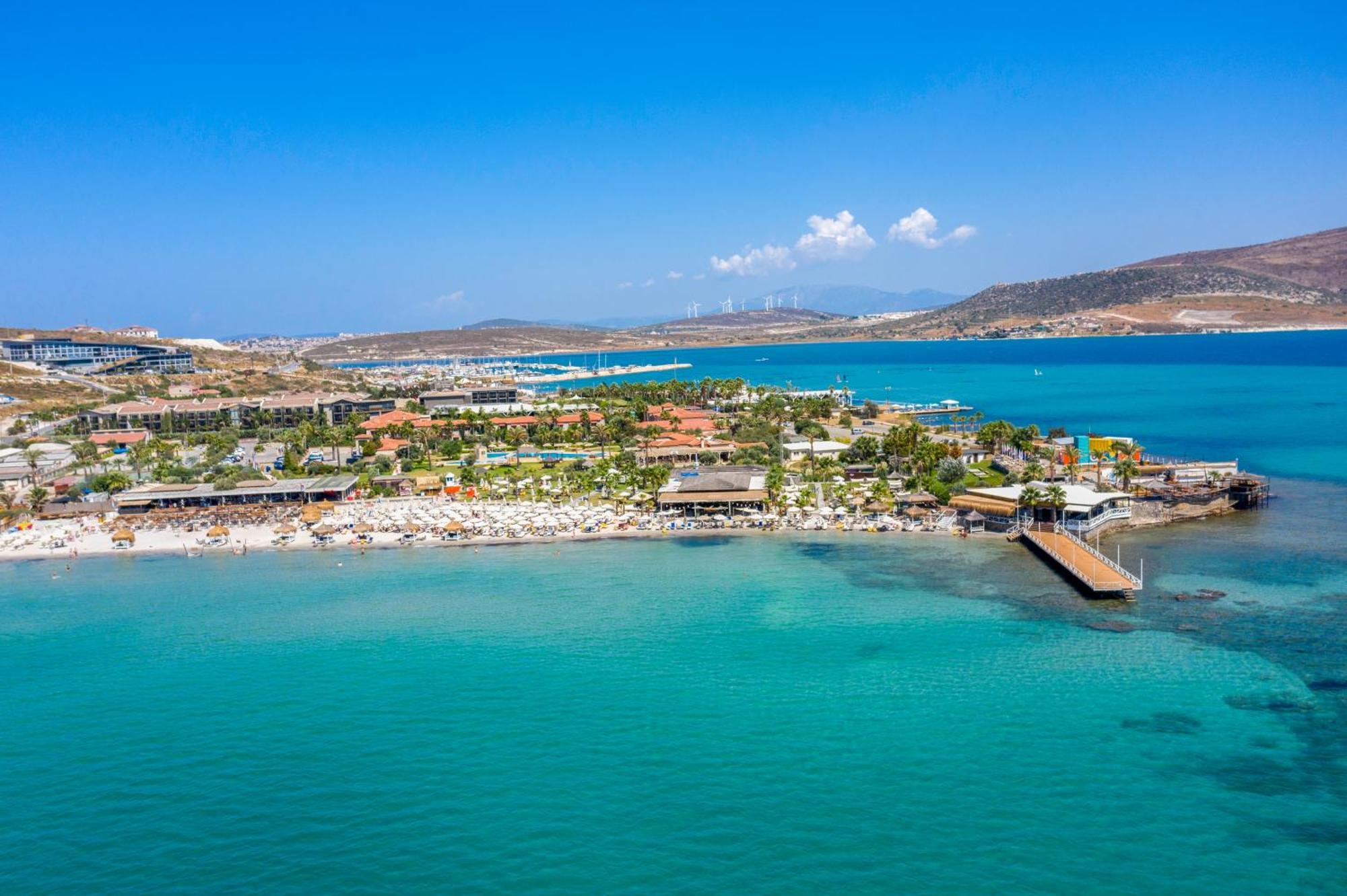 Hotel Alacati Beach Resort
