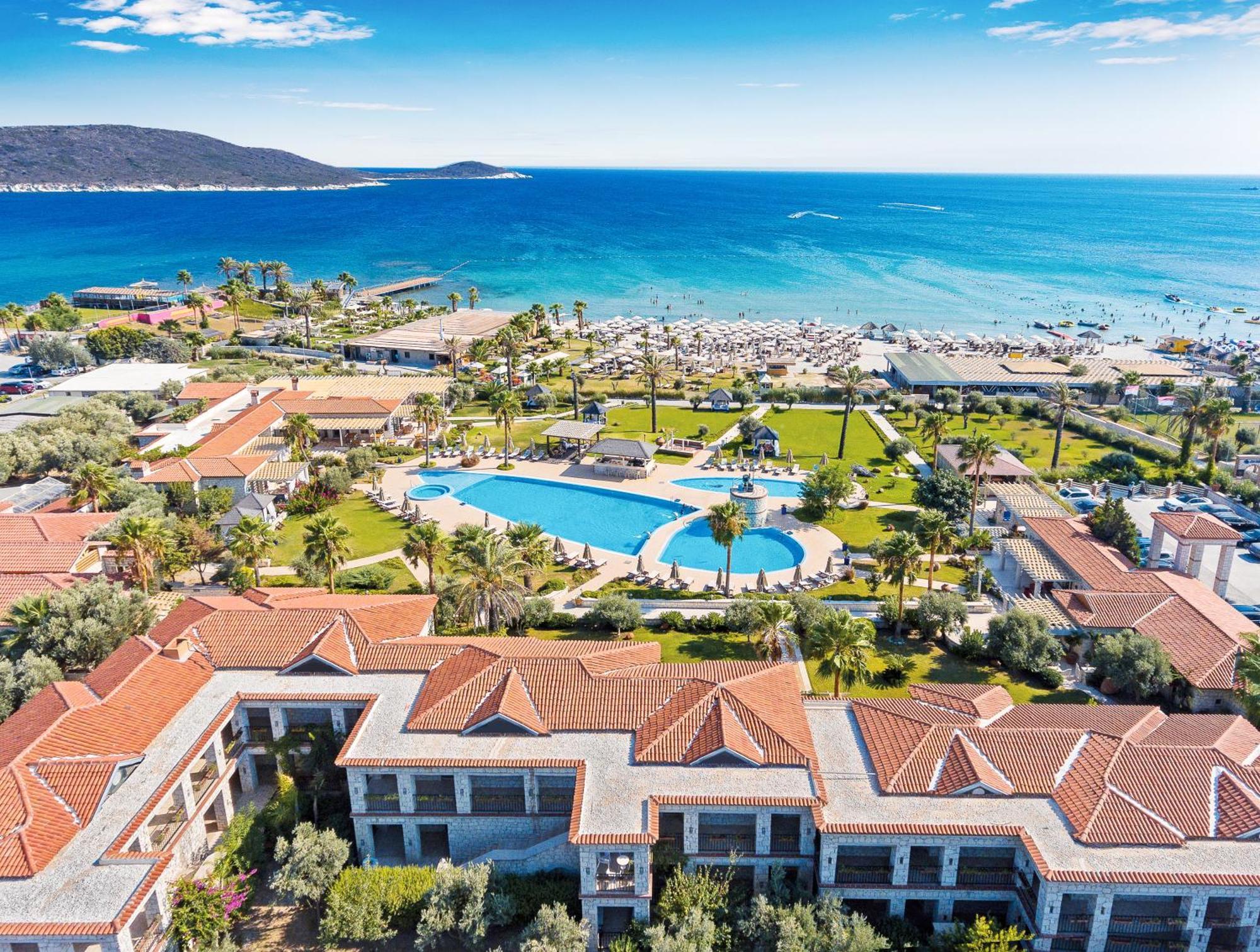 Alacati Beach Resort Hotel