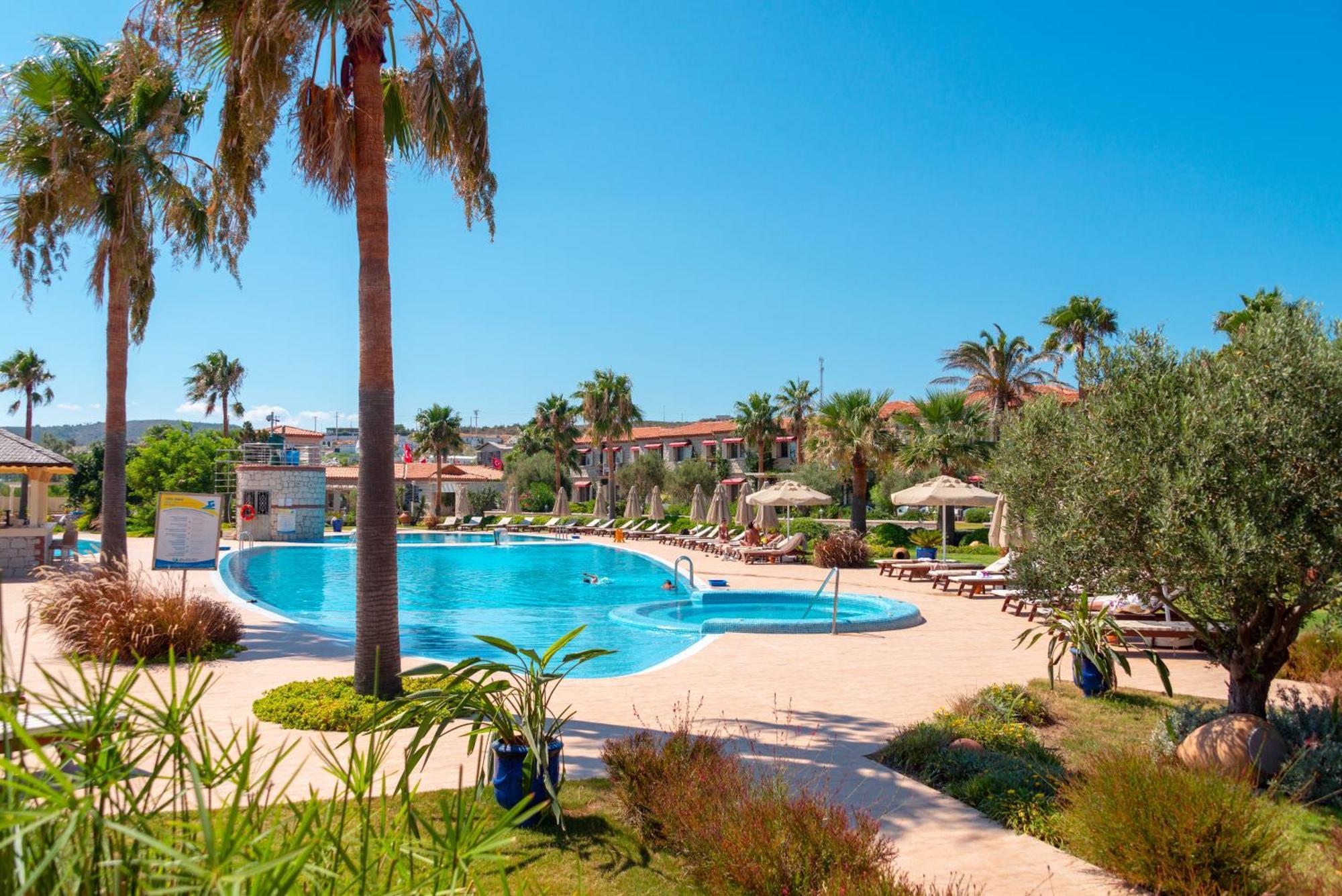 Alacati Beach Resort Hotel Alacati