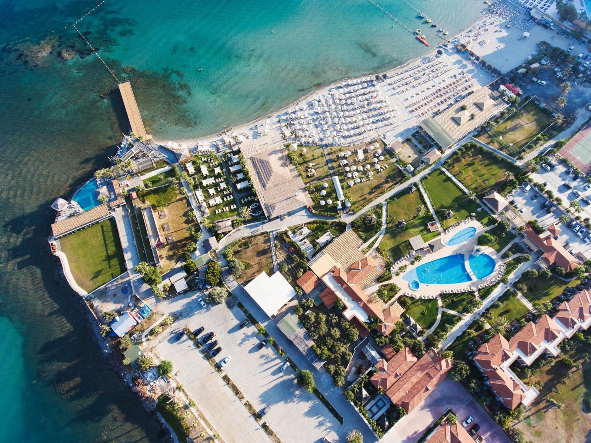 Alacati Beach Resort Hotel Alacati