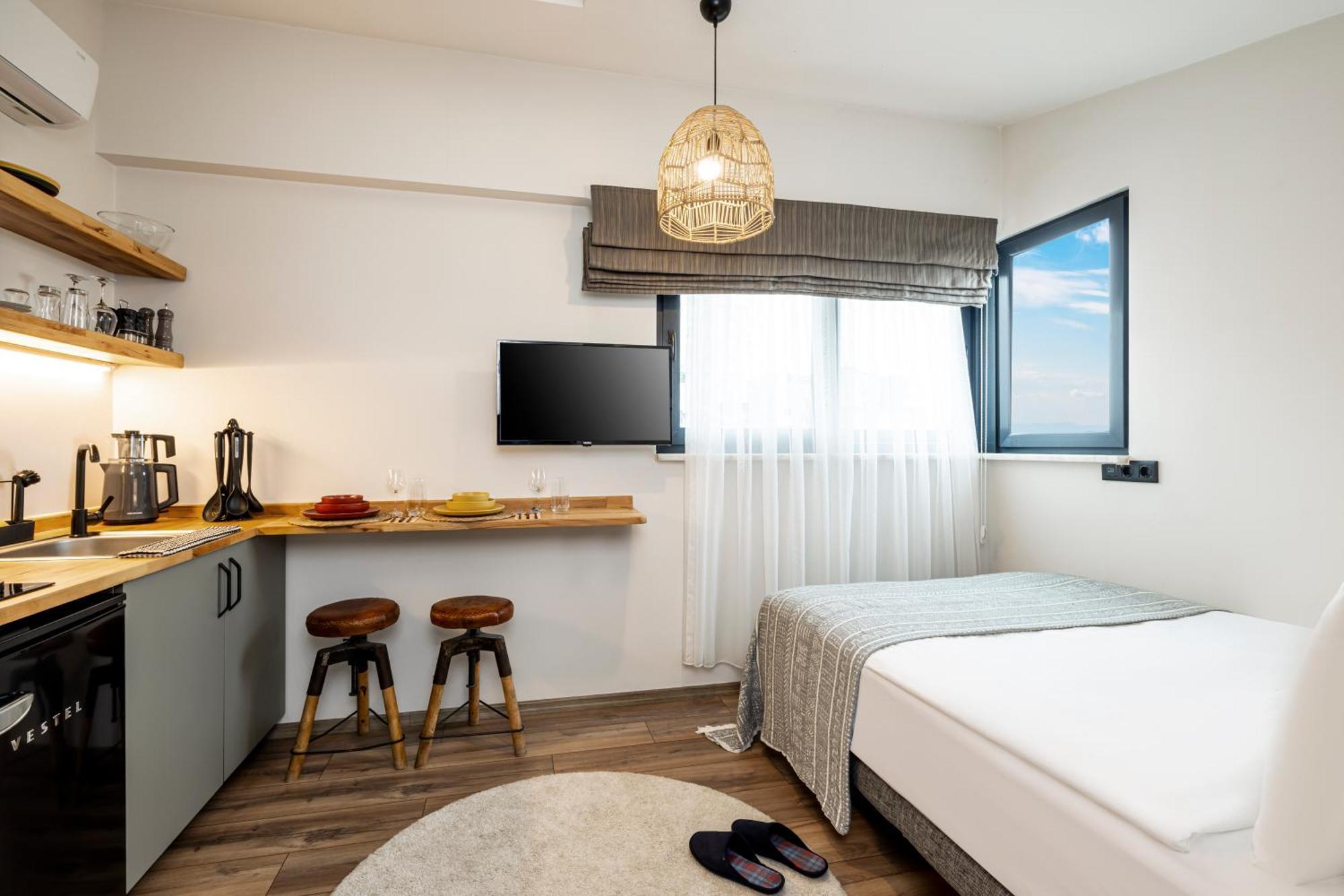 Aparthotel Mariposa Taksim