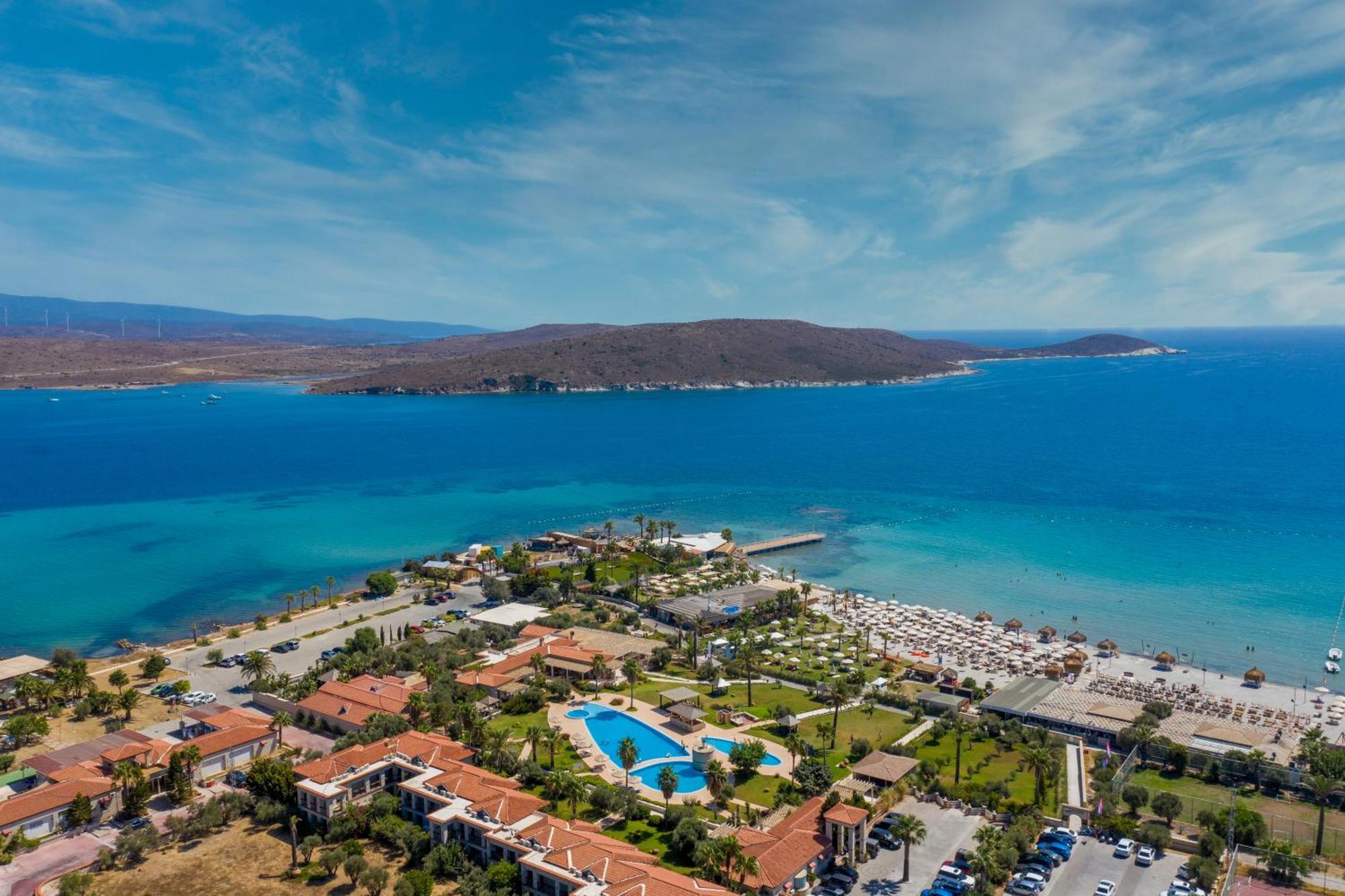 Hotel Alacati Beach Resort *