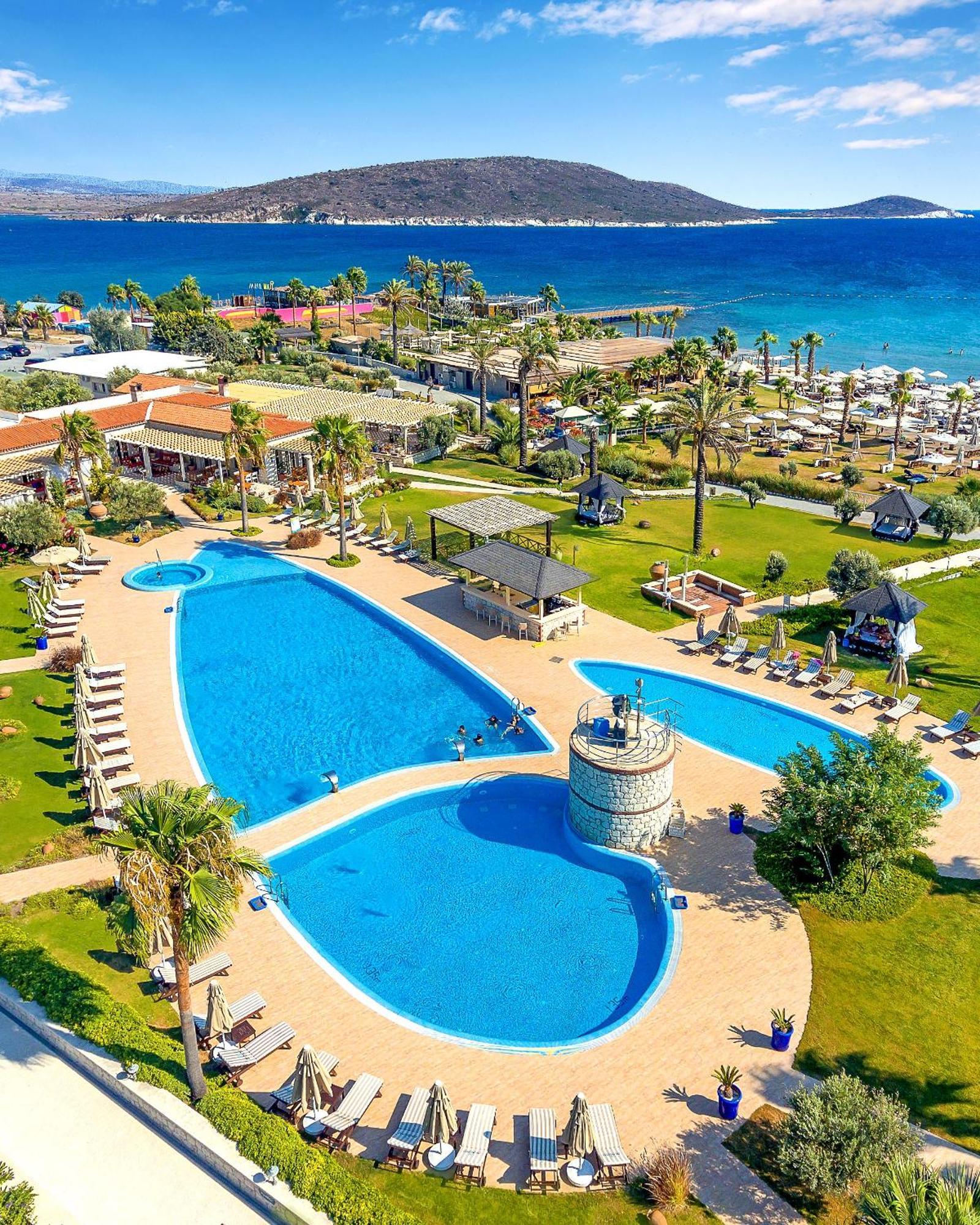 Alacati Beach Resort * Alacati