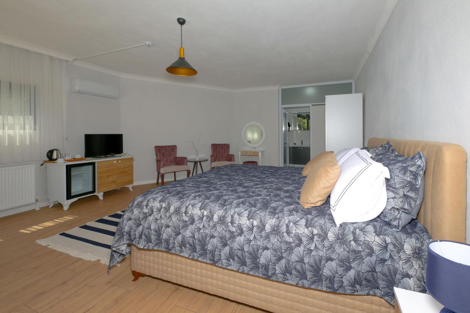 Dusler Vadisi Kazdaglari Hotel