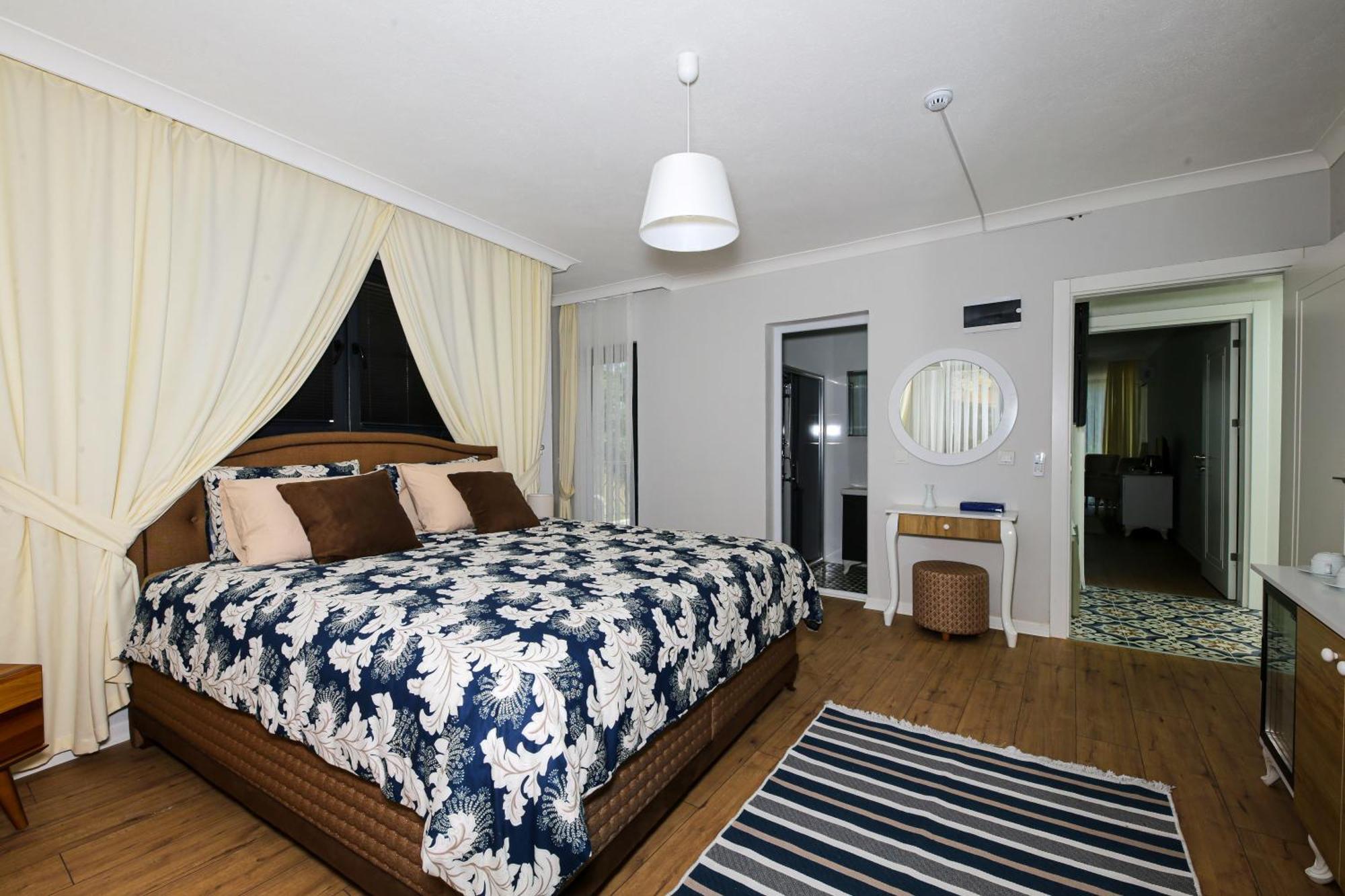 Hotel Dusler Vadisi Kazdaglari Edremit (Balikesir)