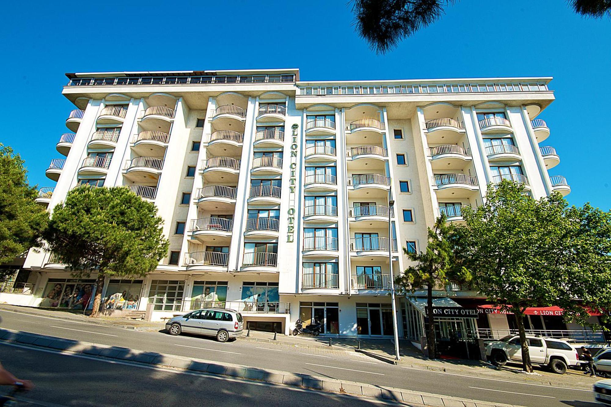 Lion Hotel Buyukcekmece