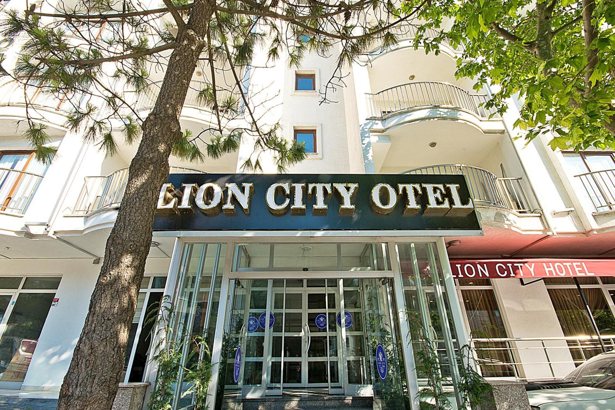 Hotel Lion Buyukcekmece