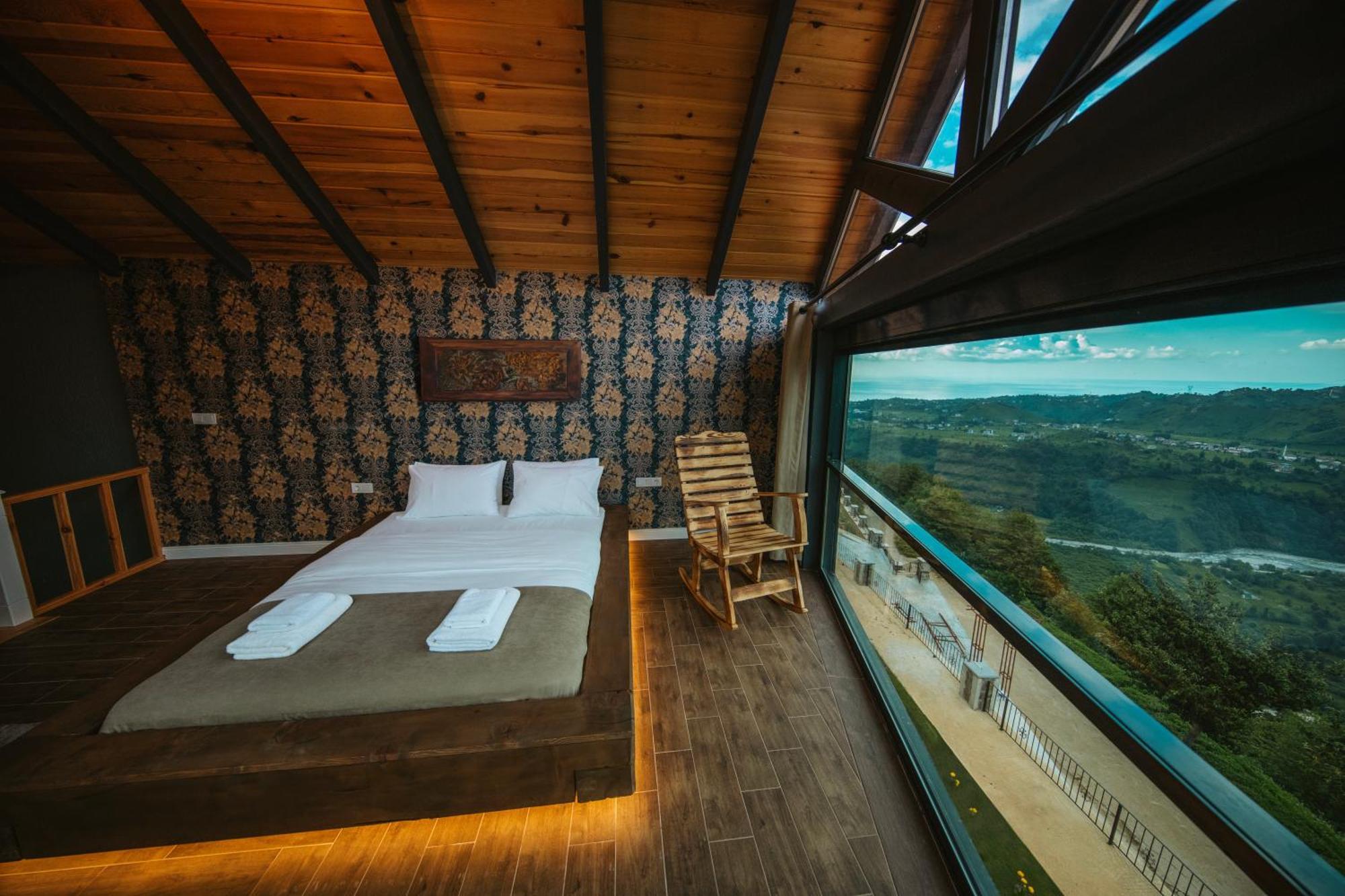 Hotel Lazivilla Dag Evi Rize