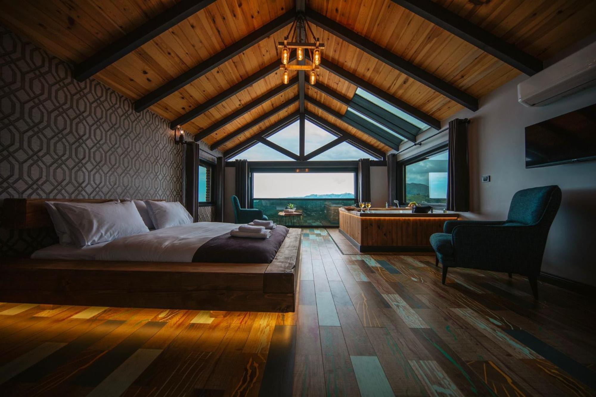 Lazivilla Dag Evi * Rize