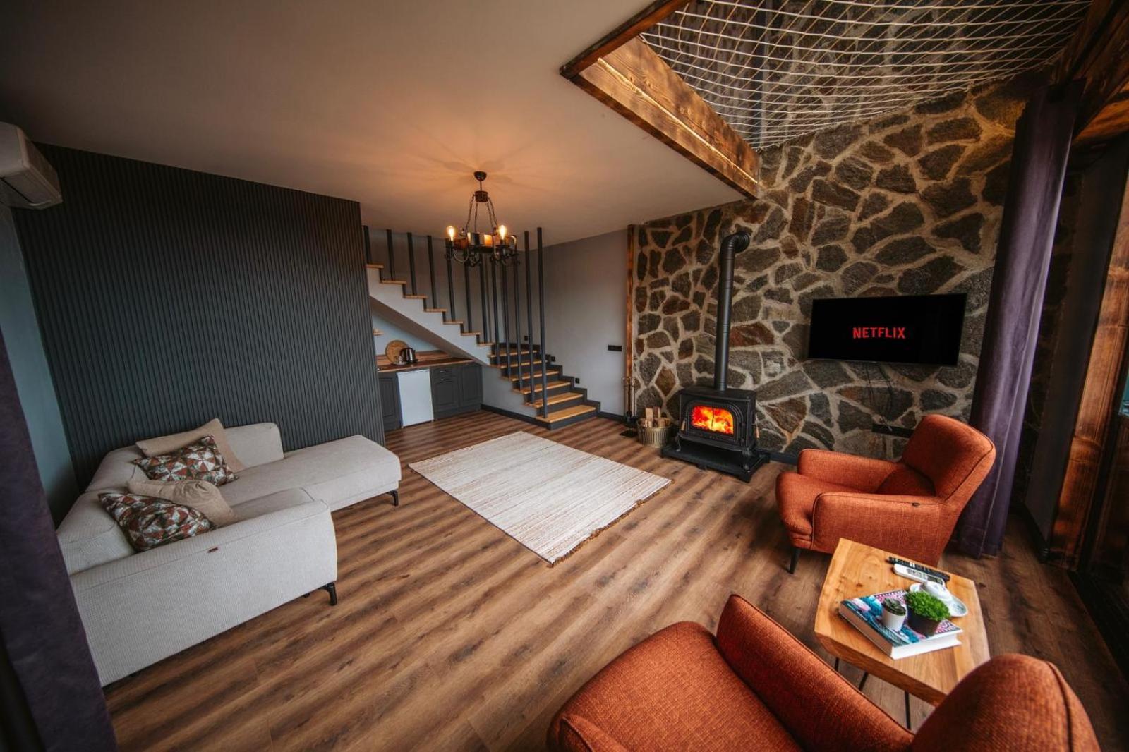 Lazivilla Dag Evi Hotel *