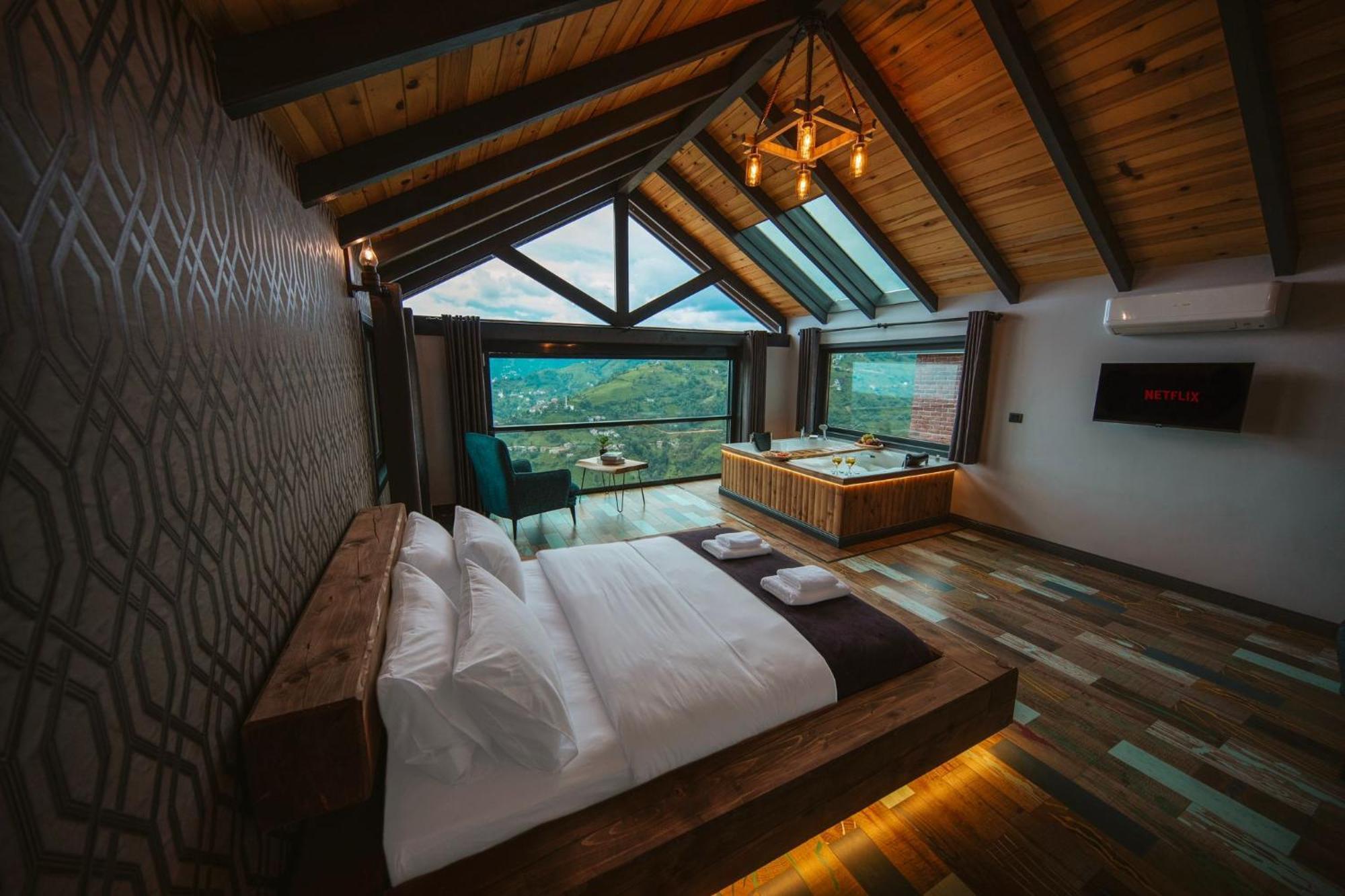 Hotel Lazivilla Dag Evi