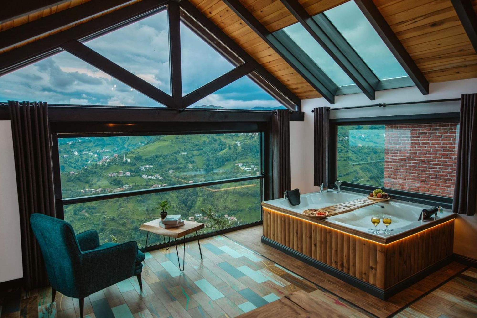 Hotel Lazivilla Dag Evi Rize