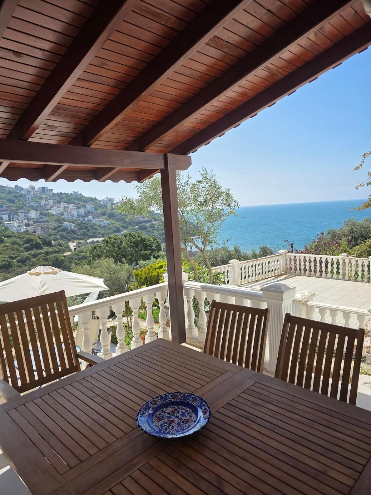 Villa Sevinc Papatya House *