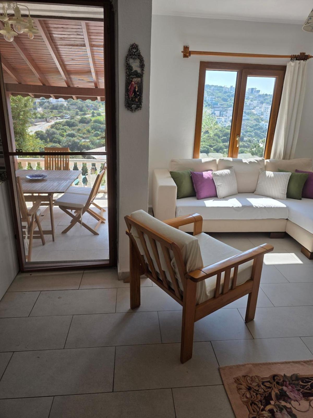 Sevinc Papatya House Villa Milas