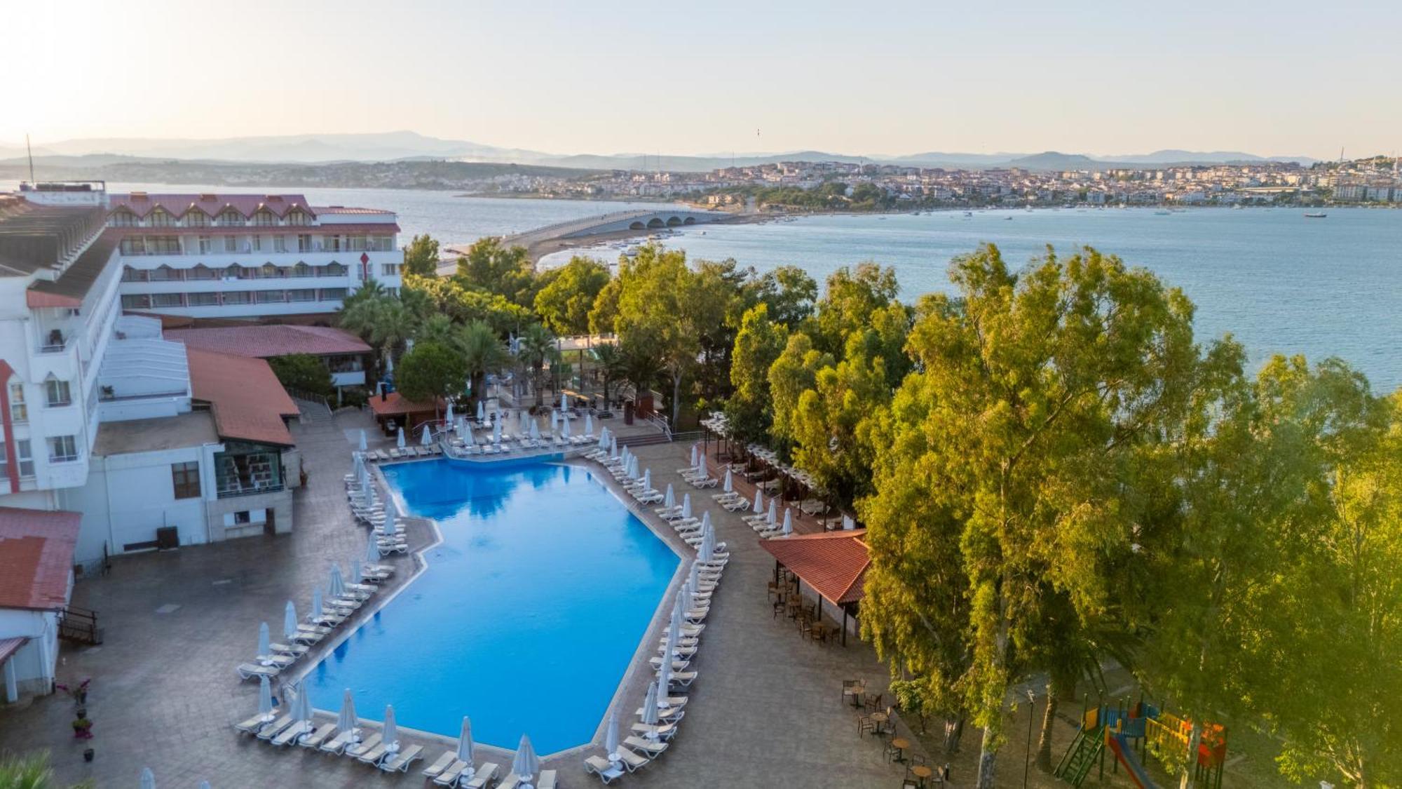 Halic Park 5* Ayvalik