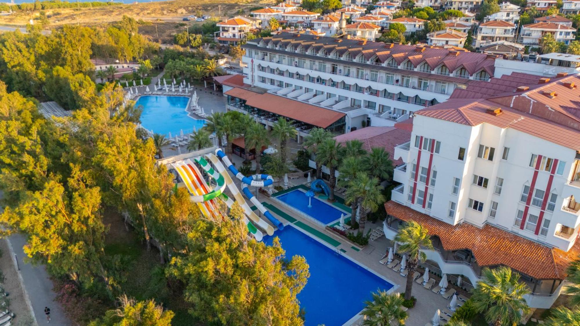 Hotel Halic Park
