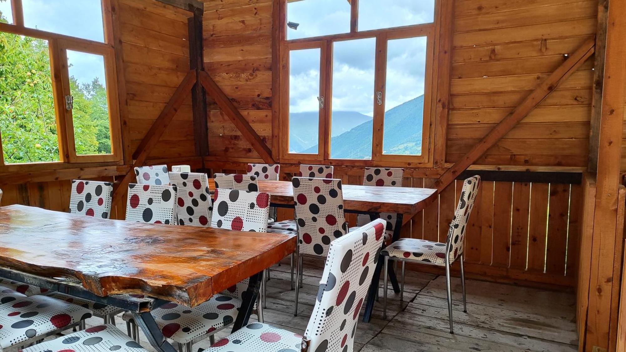 Yesil Vadi Restoran Ve Artvin