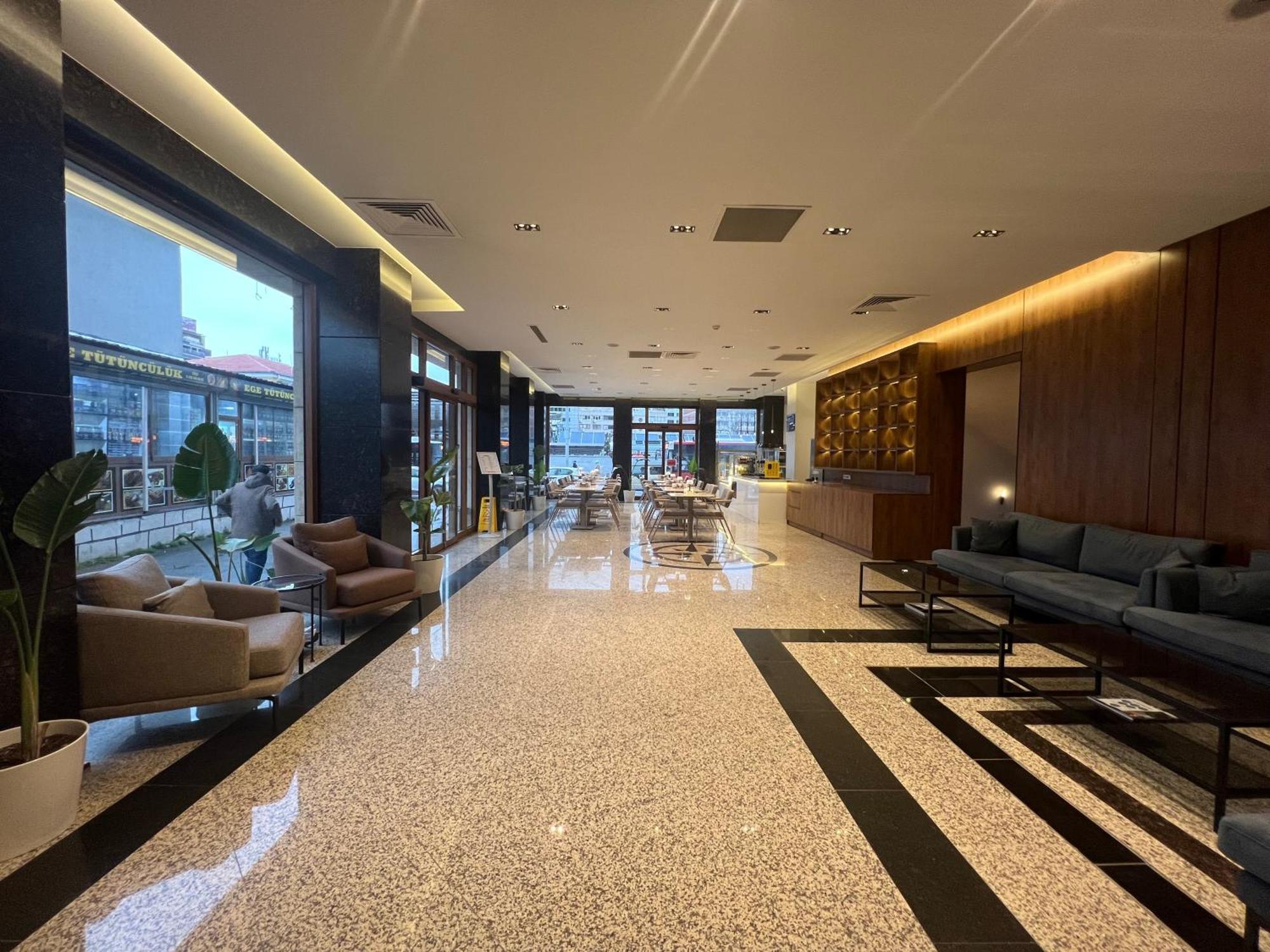 Istanblu Hotel&spa Hotel