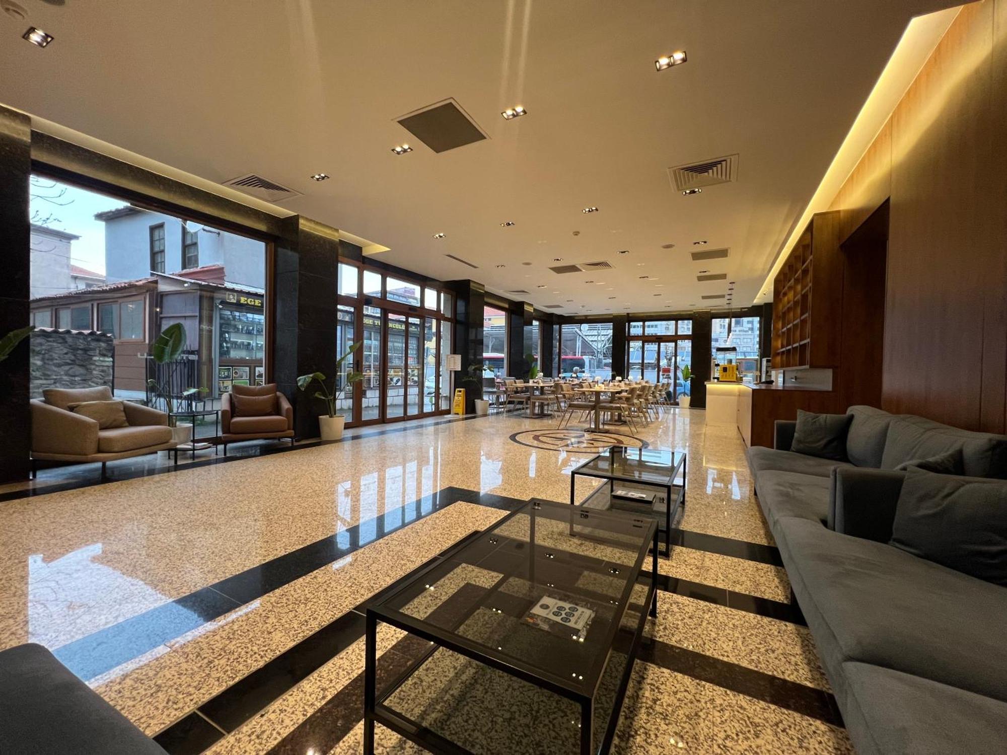 Hotel Istanblu Hotel&spa