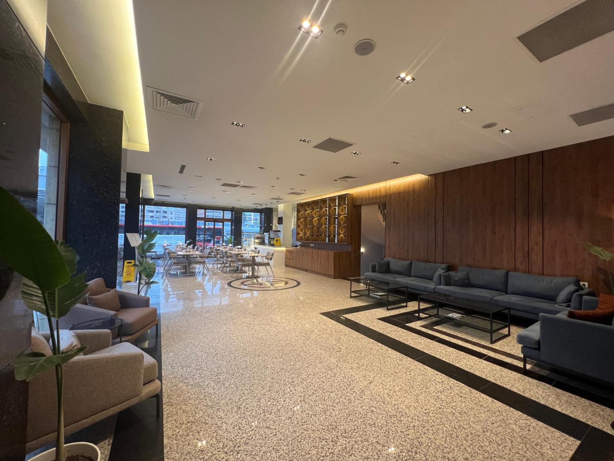 Istanblu Hotel&spa 4* Izmir