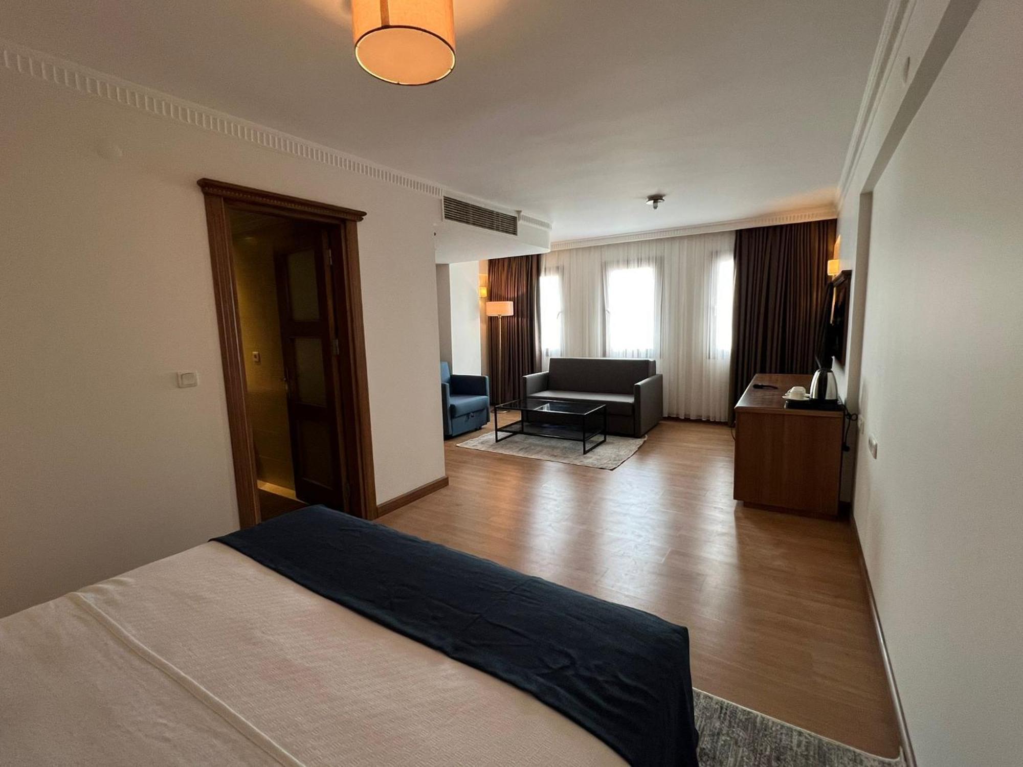 Istanblu Hotel&spa 4* Izmir