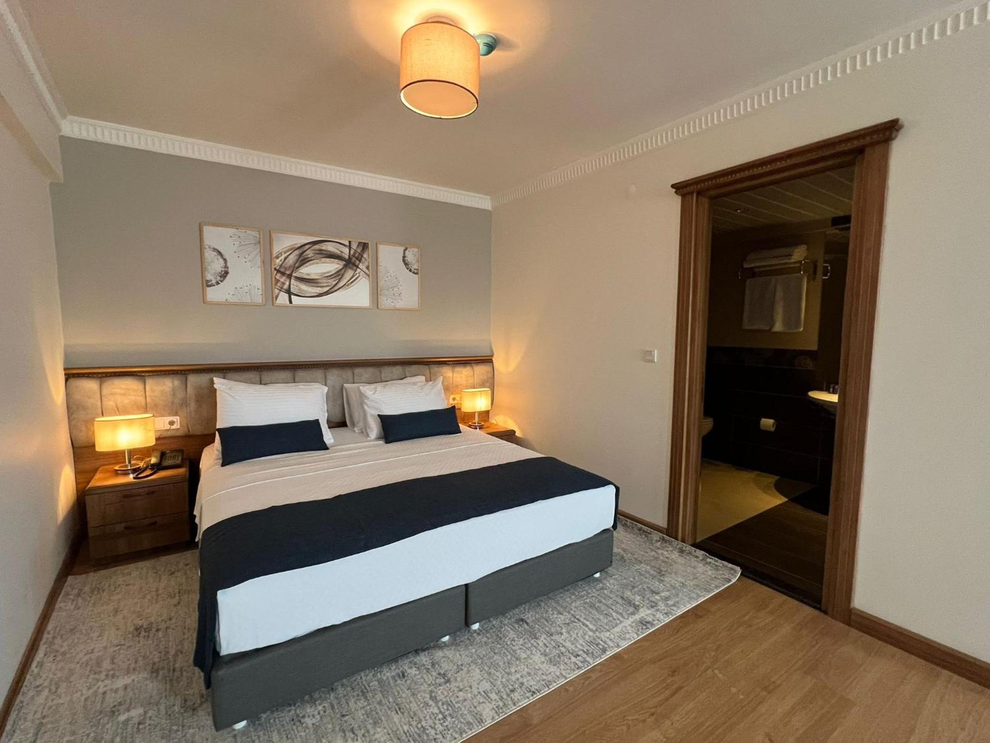 Istanblu Hotel&spa