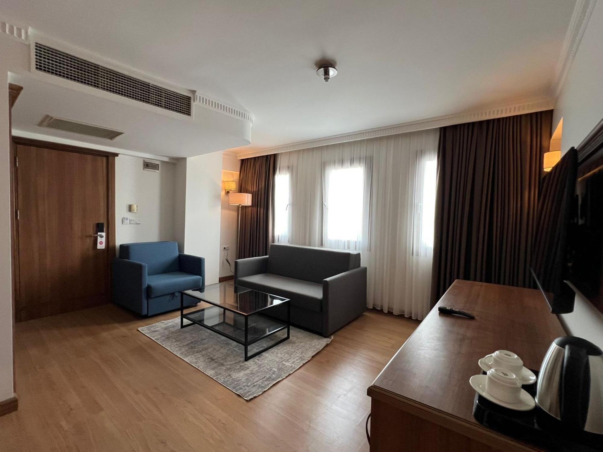 Istanblu Hotel&spa