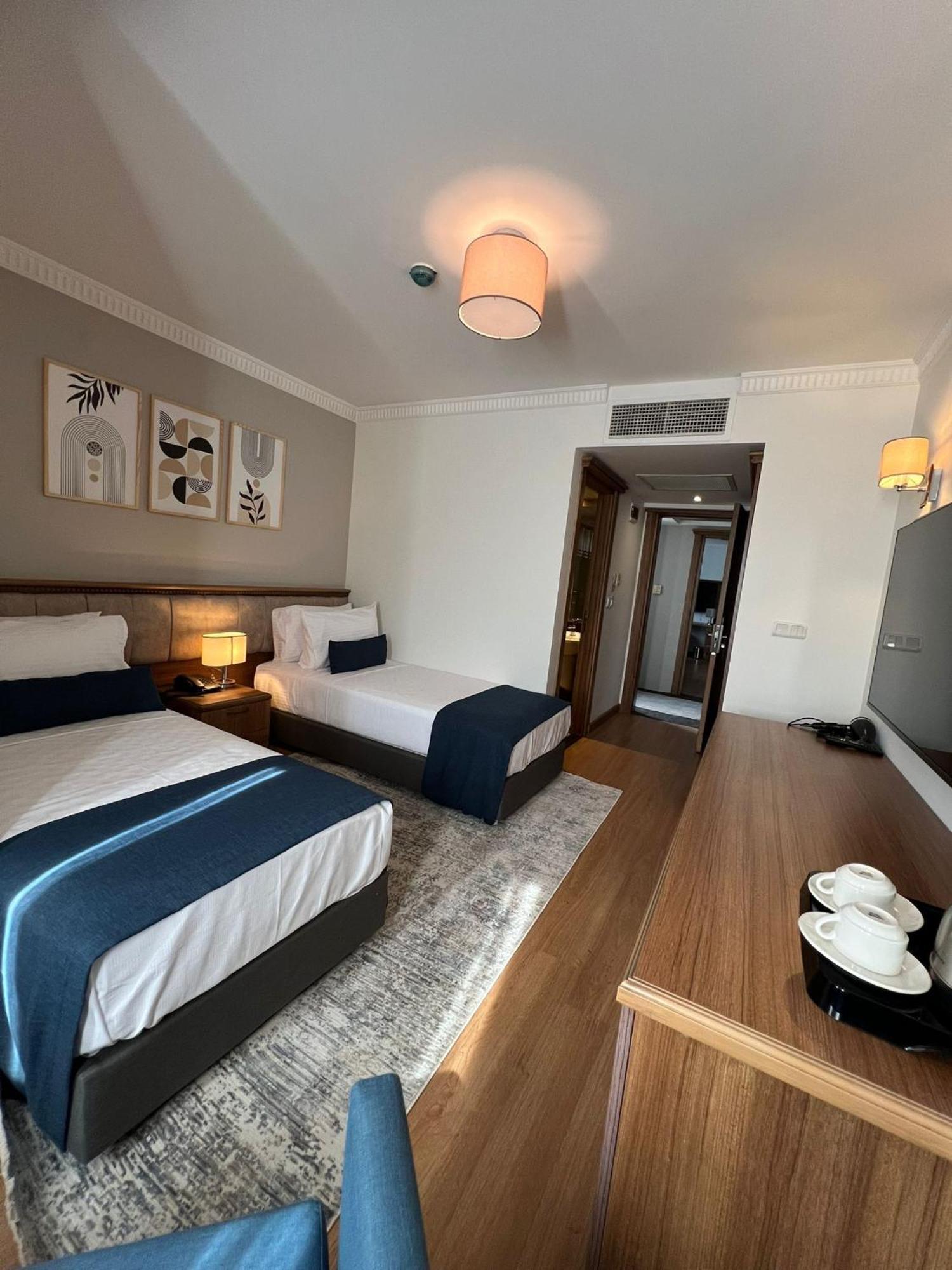 Hotel Istanblu Hotel&spa 4*